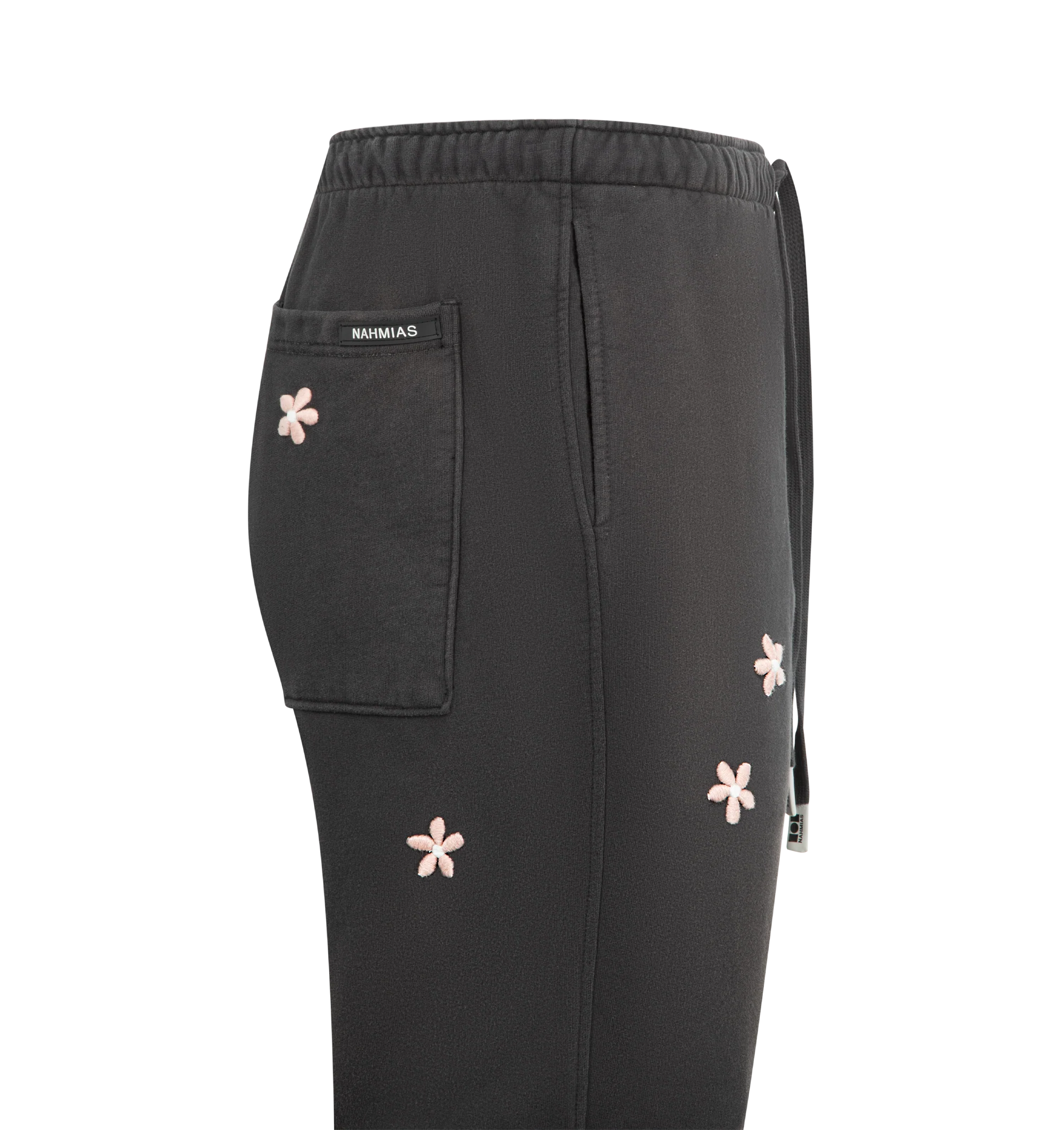 FLOWER GROMS WIDE SWEATPANTS (MENS) - Image 3
