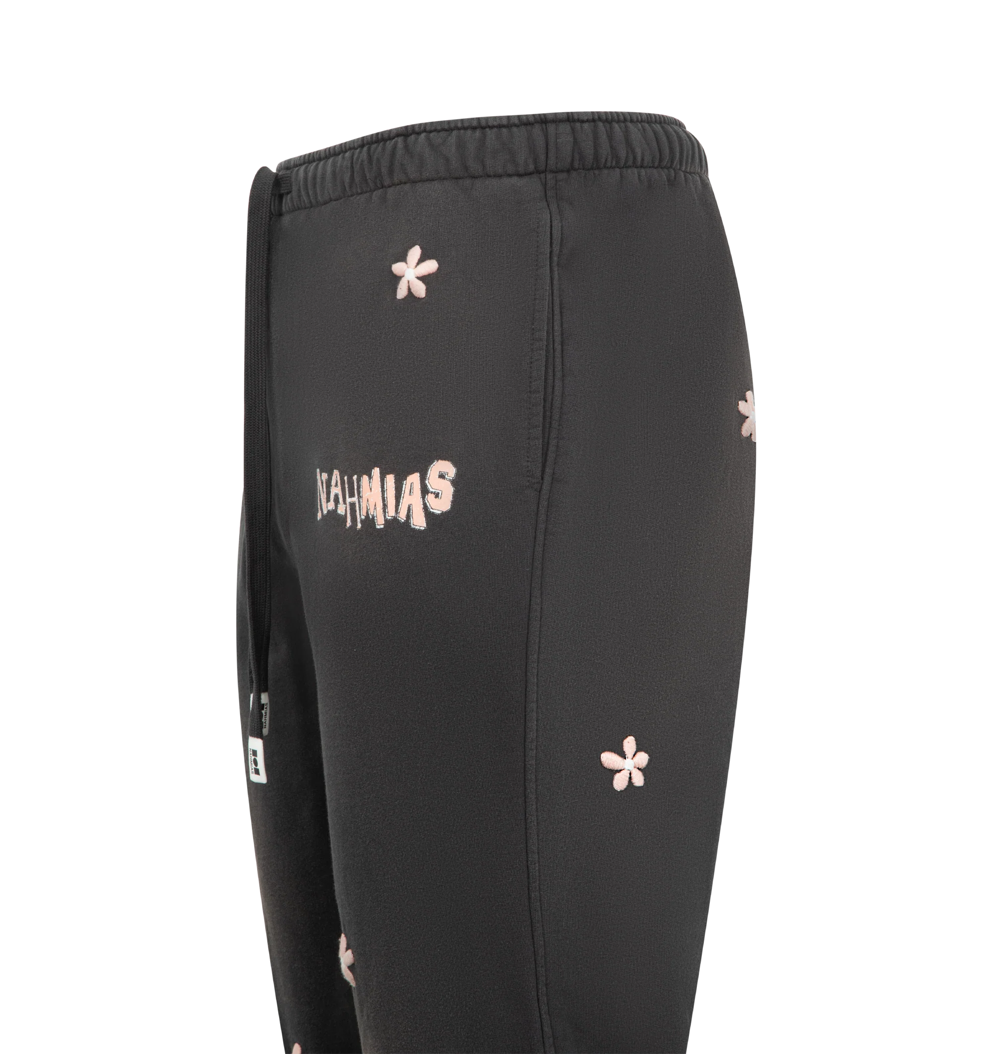 FLOWER GROMS WIDE SWEATPANTS (MENS) - Image 4