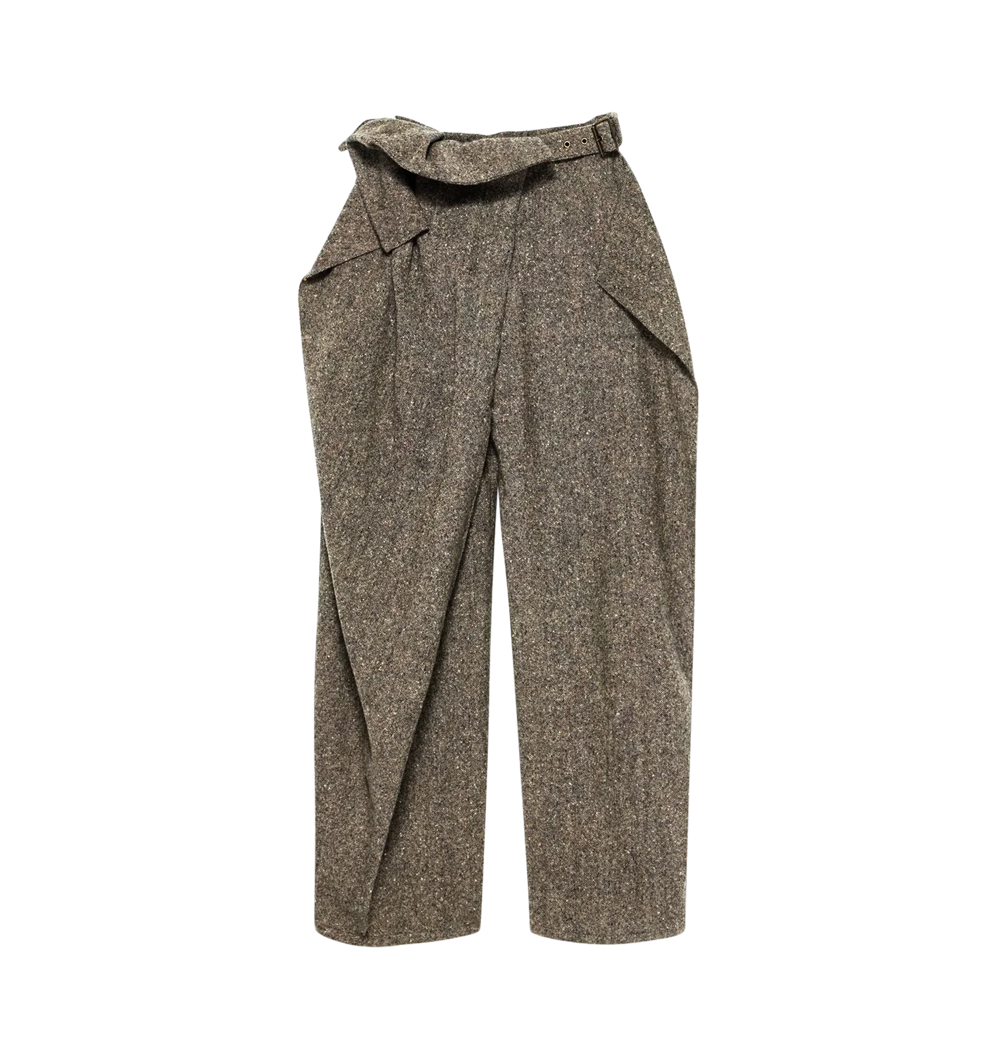 FOLD OVER TROUSERS (WOMENS)