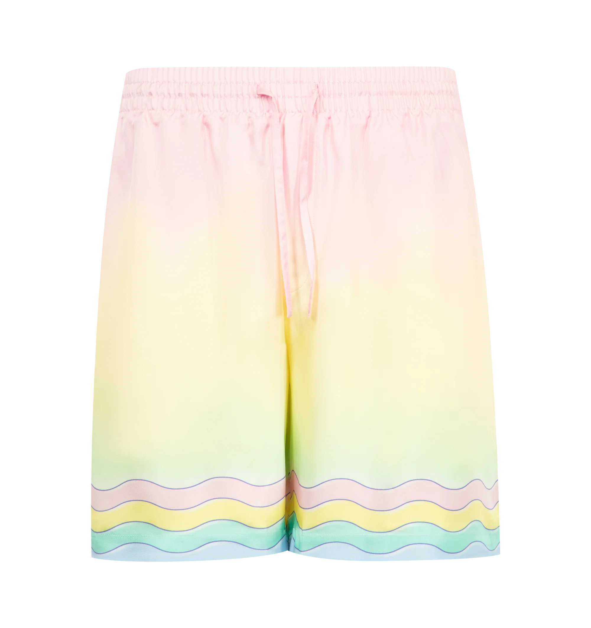 FOR THE LOVE OF DANCE SILK SHORTS (MENS)