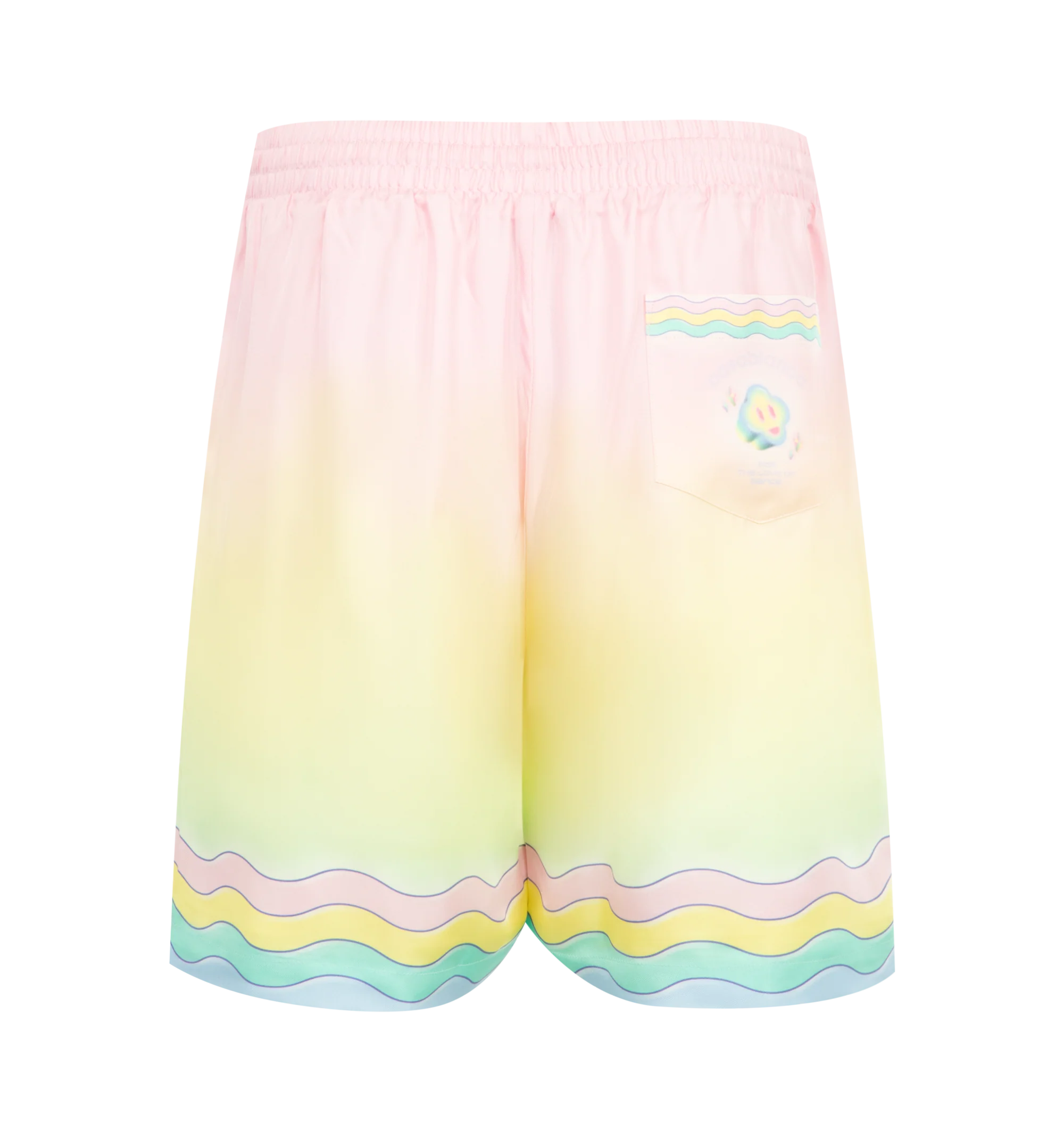FOR THE LOVE OF DANCE SILK SHORTS (MENS) - Image 2