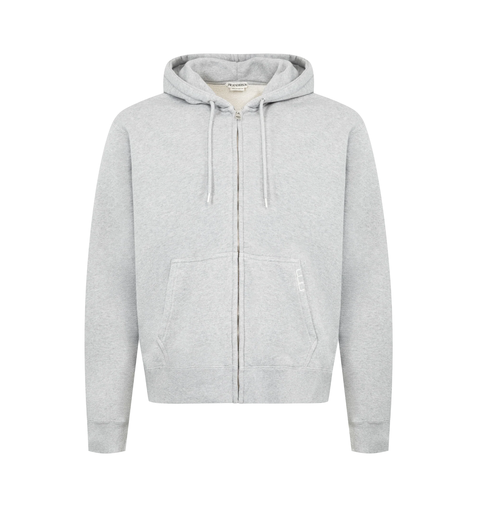 FRONT ZIP HOODIE (MENS)