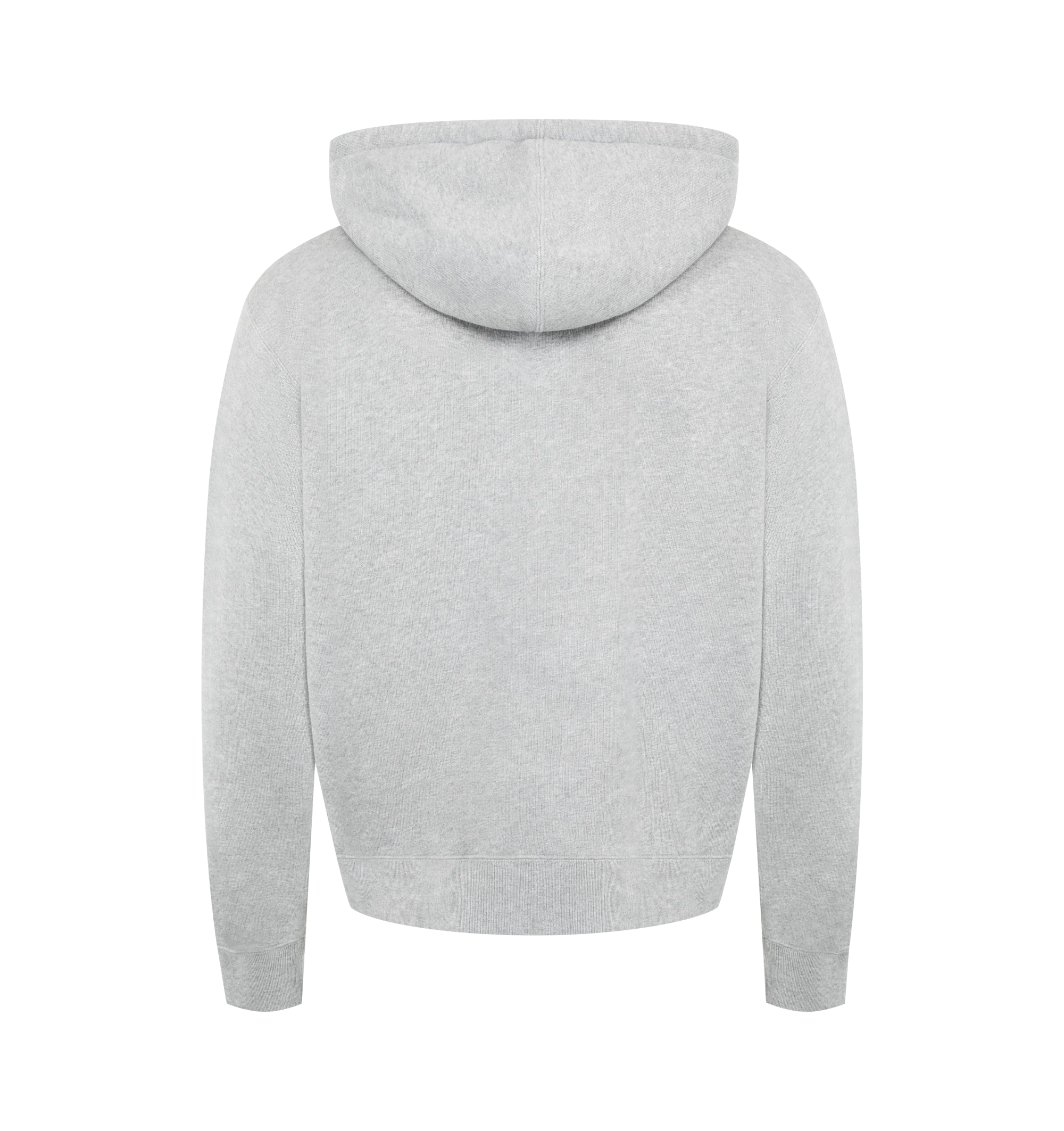 FRONT ZIP HOODIE (MENS) - Image 2