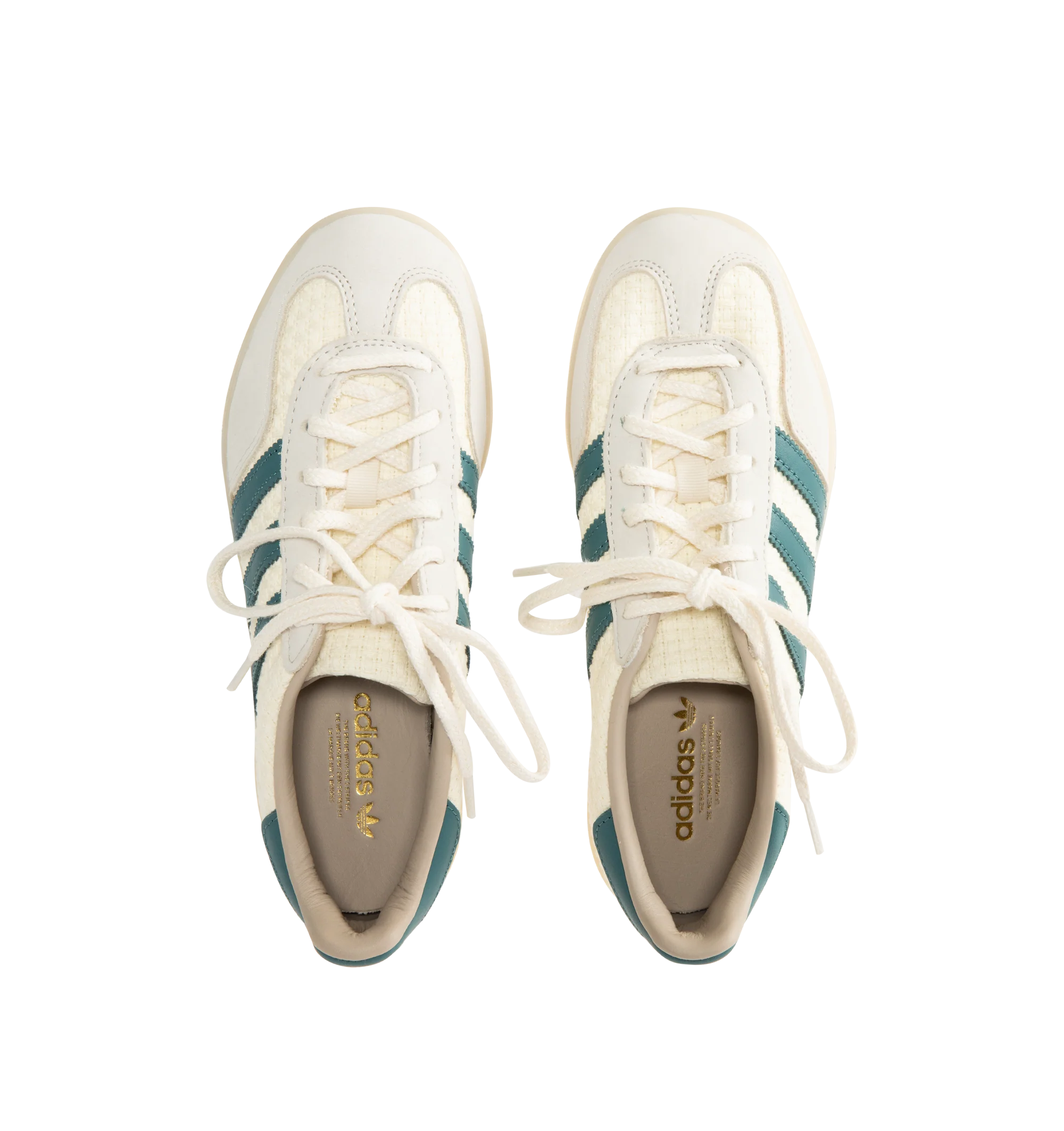 GAZELLE INDOOR SNEAKER (MENS) - Image 5