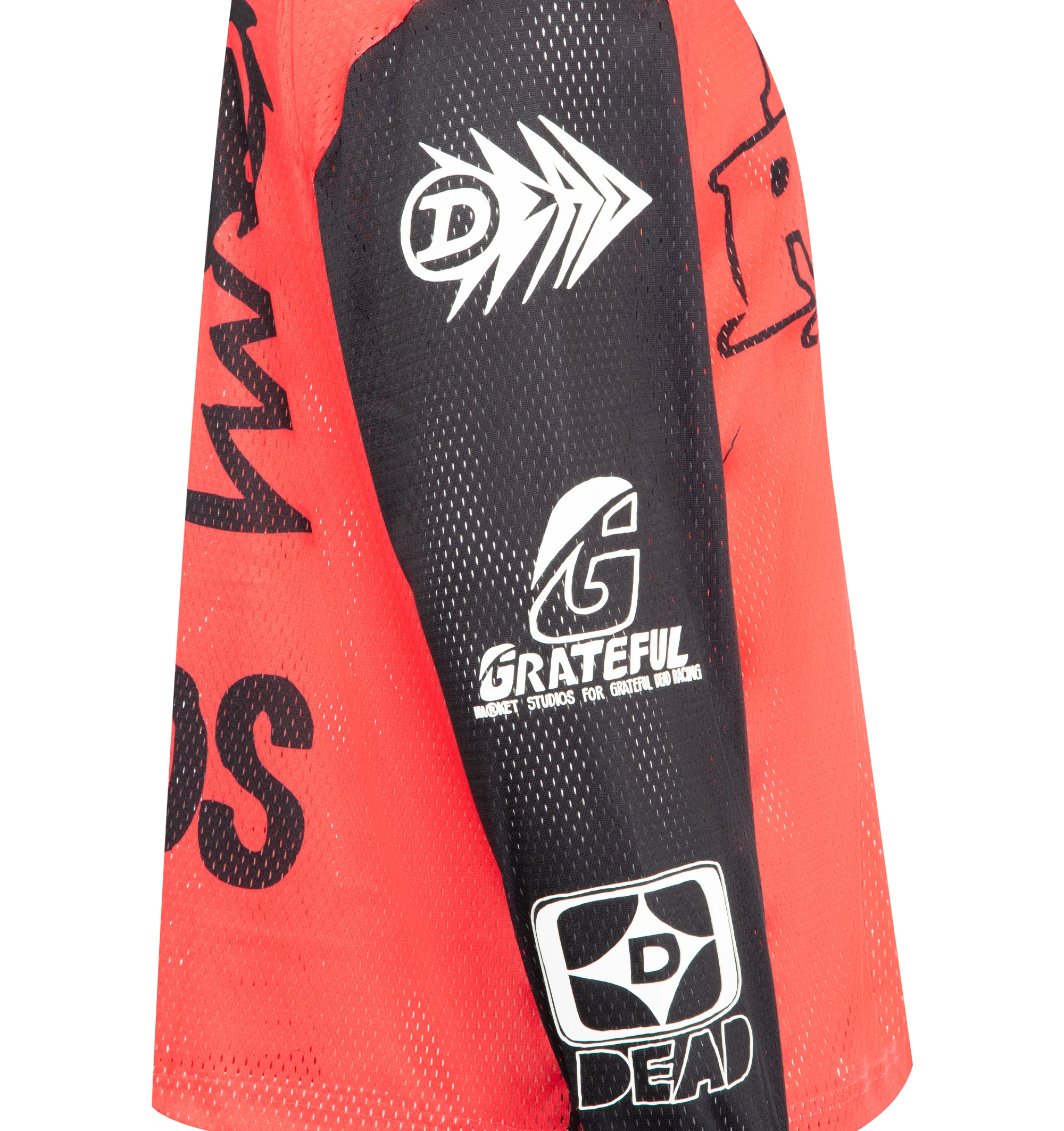 GD MOTO JERSEY (MENS) - Image 3