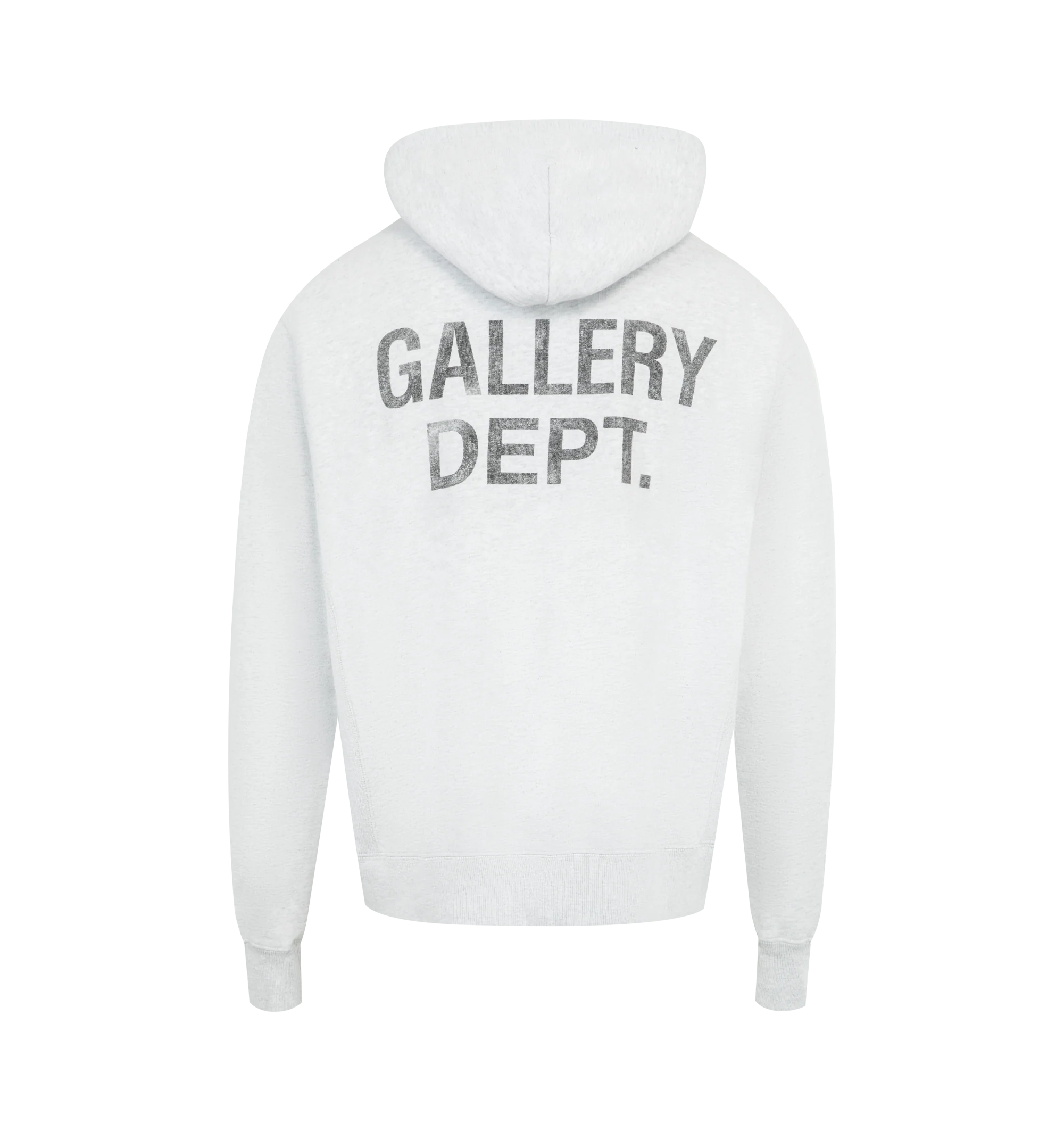 GD PAINT LOGO HOODIE (MENS) - Image 2