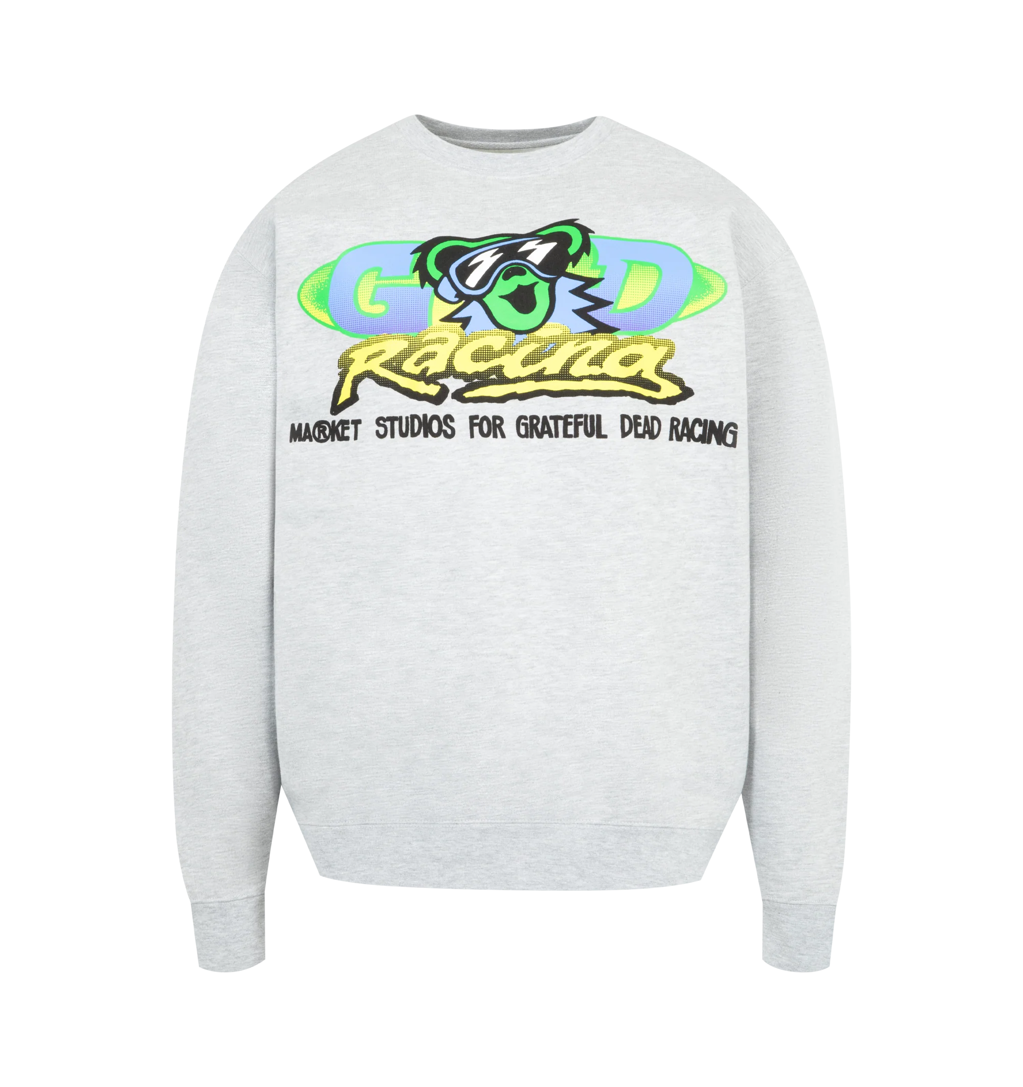 GD RACING CREWNECK (MENS)
