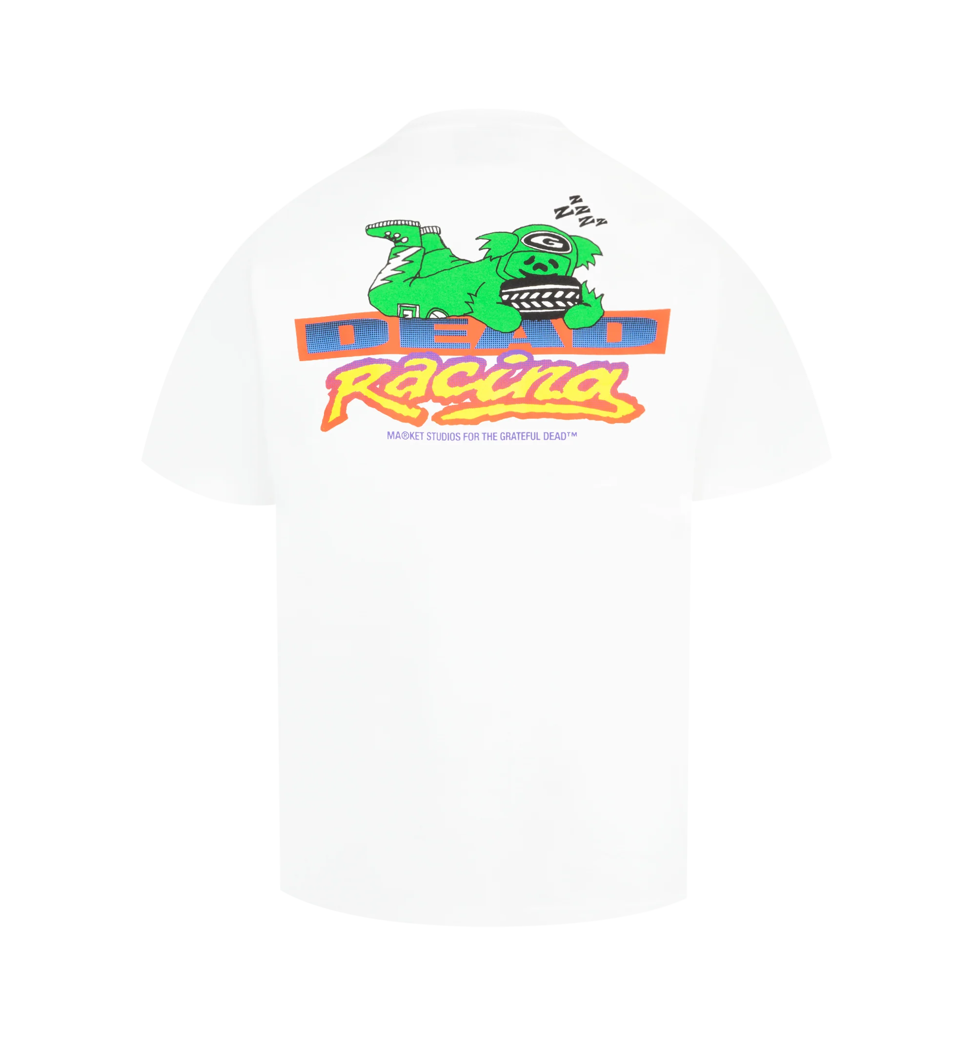 GD RACING T-SHIRT (MENS) - Image 2