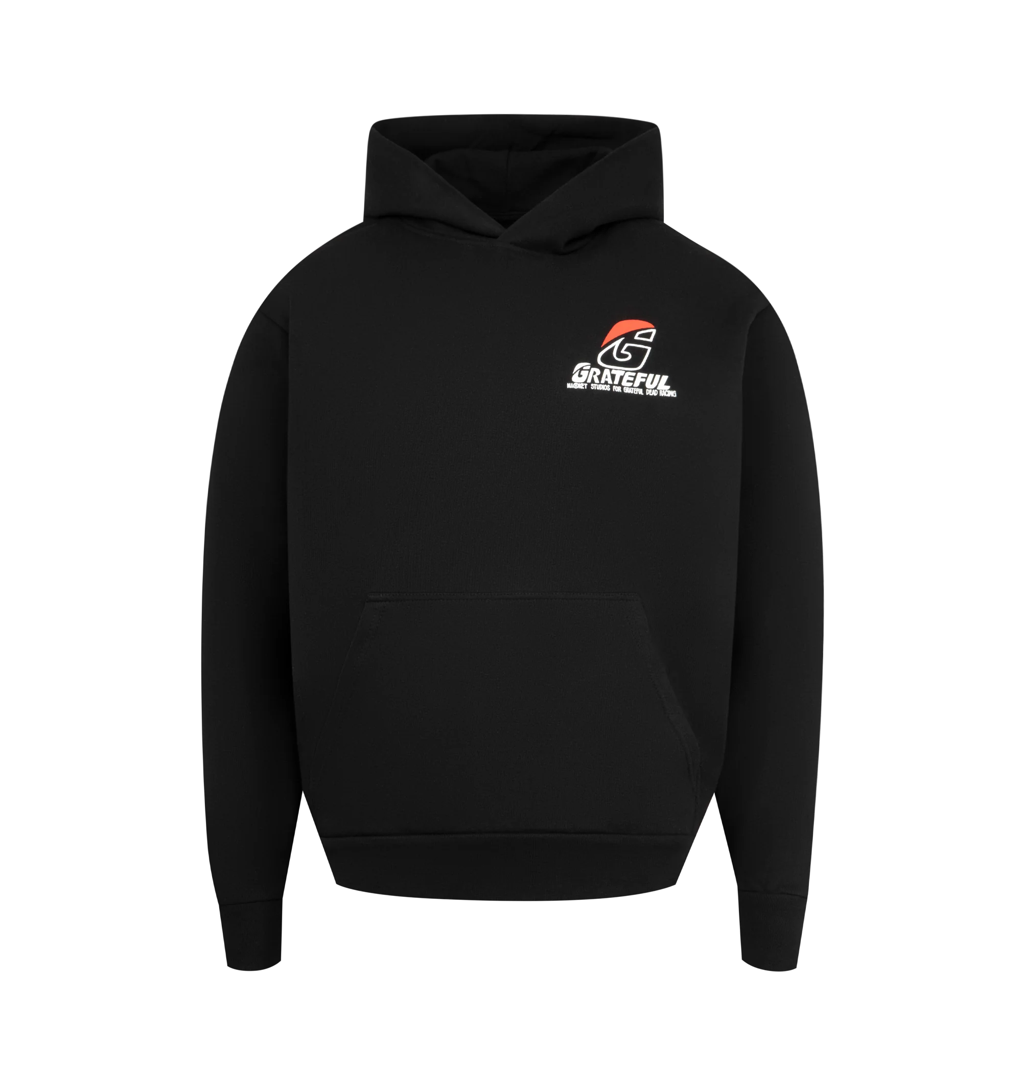 GD STEALIE MOTO BEAR HOODIE (MENS)