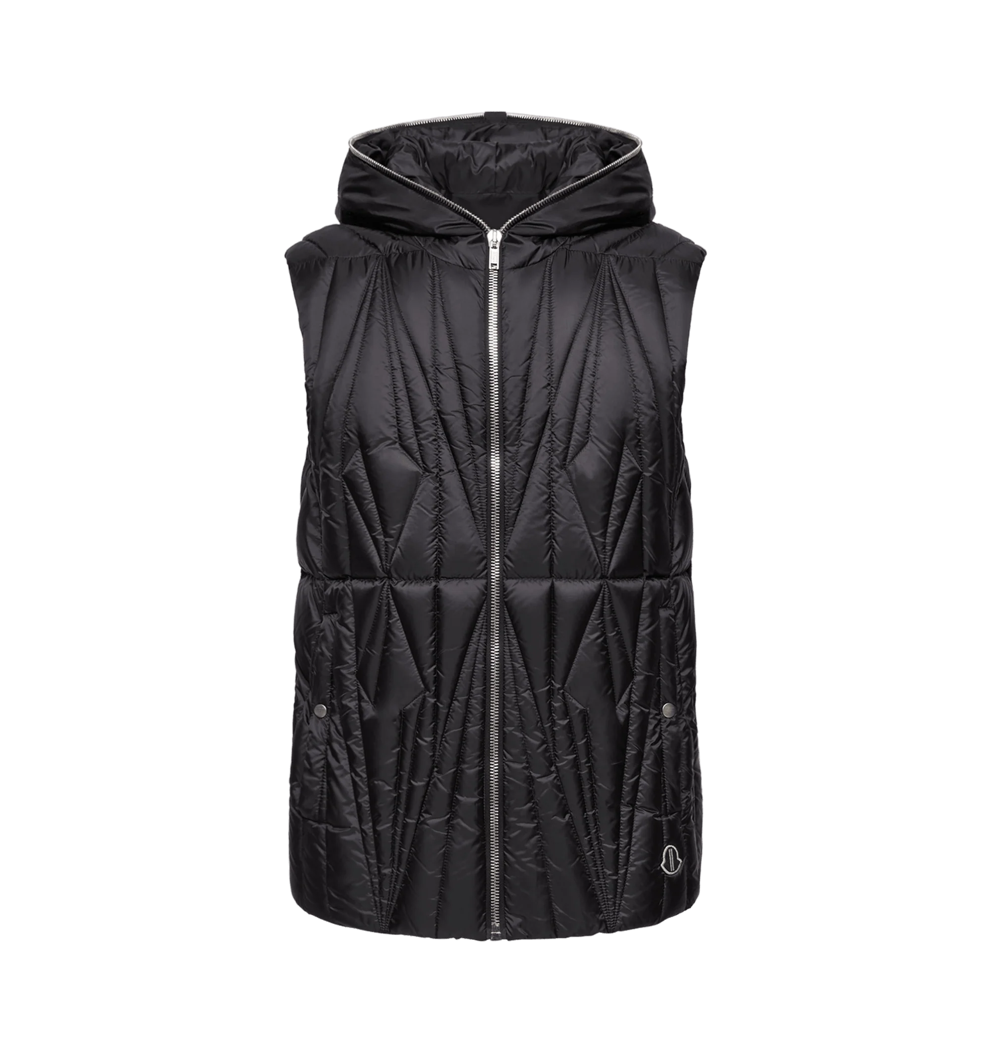 GEOCAMO ZIPLOCK VEST (UNISEX)