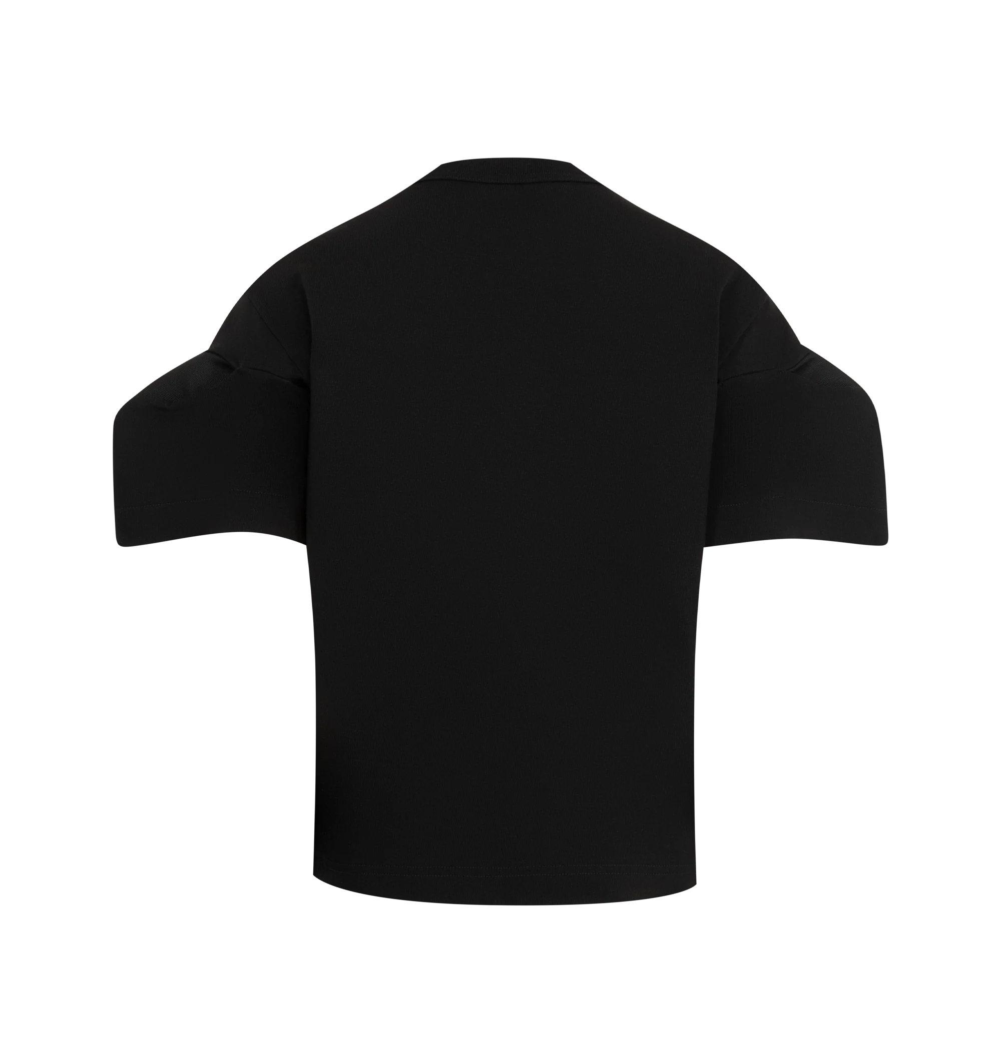 GEOFF JERSEY T-SHIRT (WOMENS) - Image 2