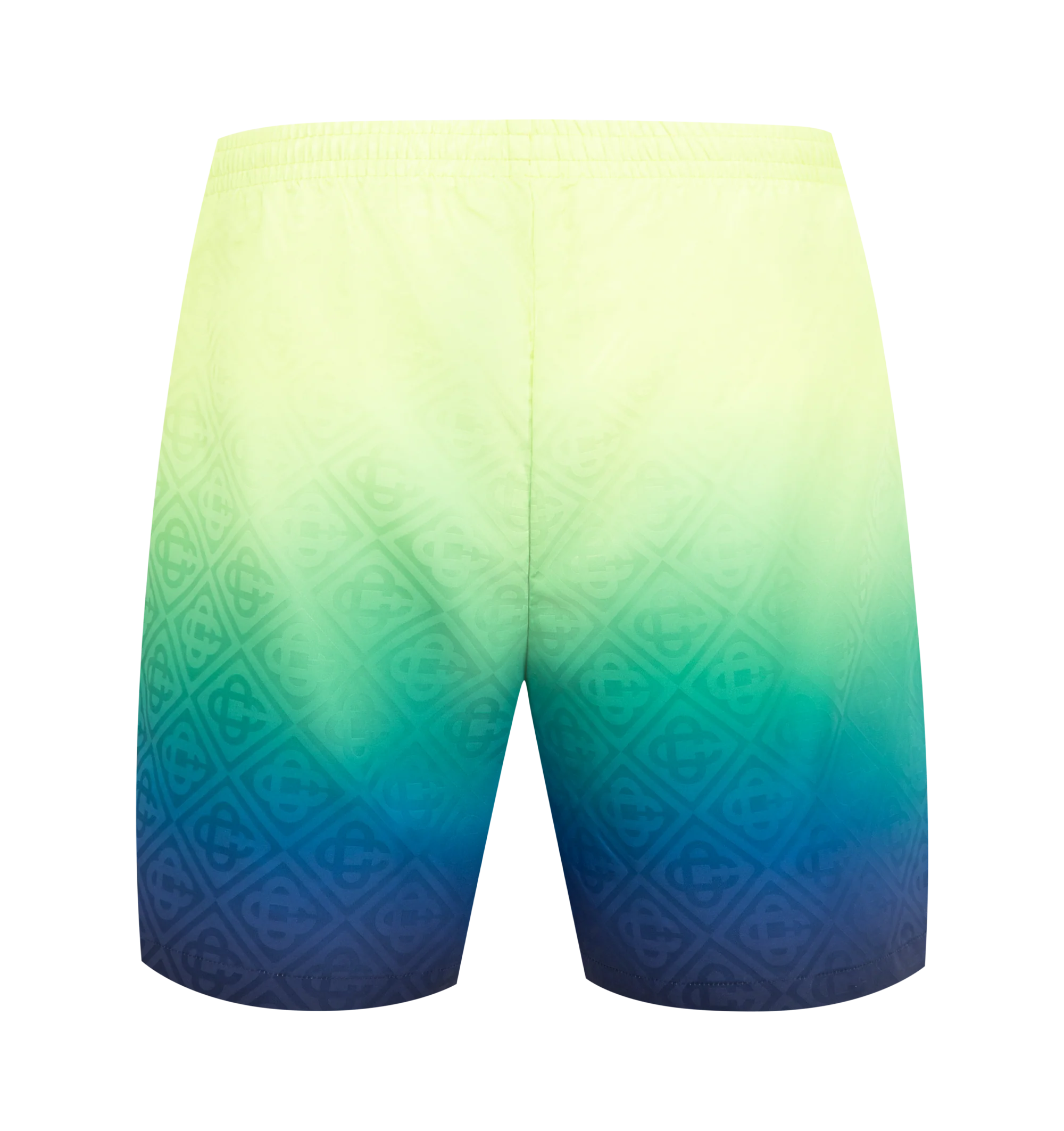 GRADIENT MONOGRAM SWIM SHORTS (MENS) - Image 2