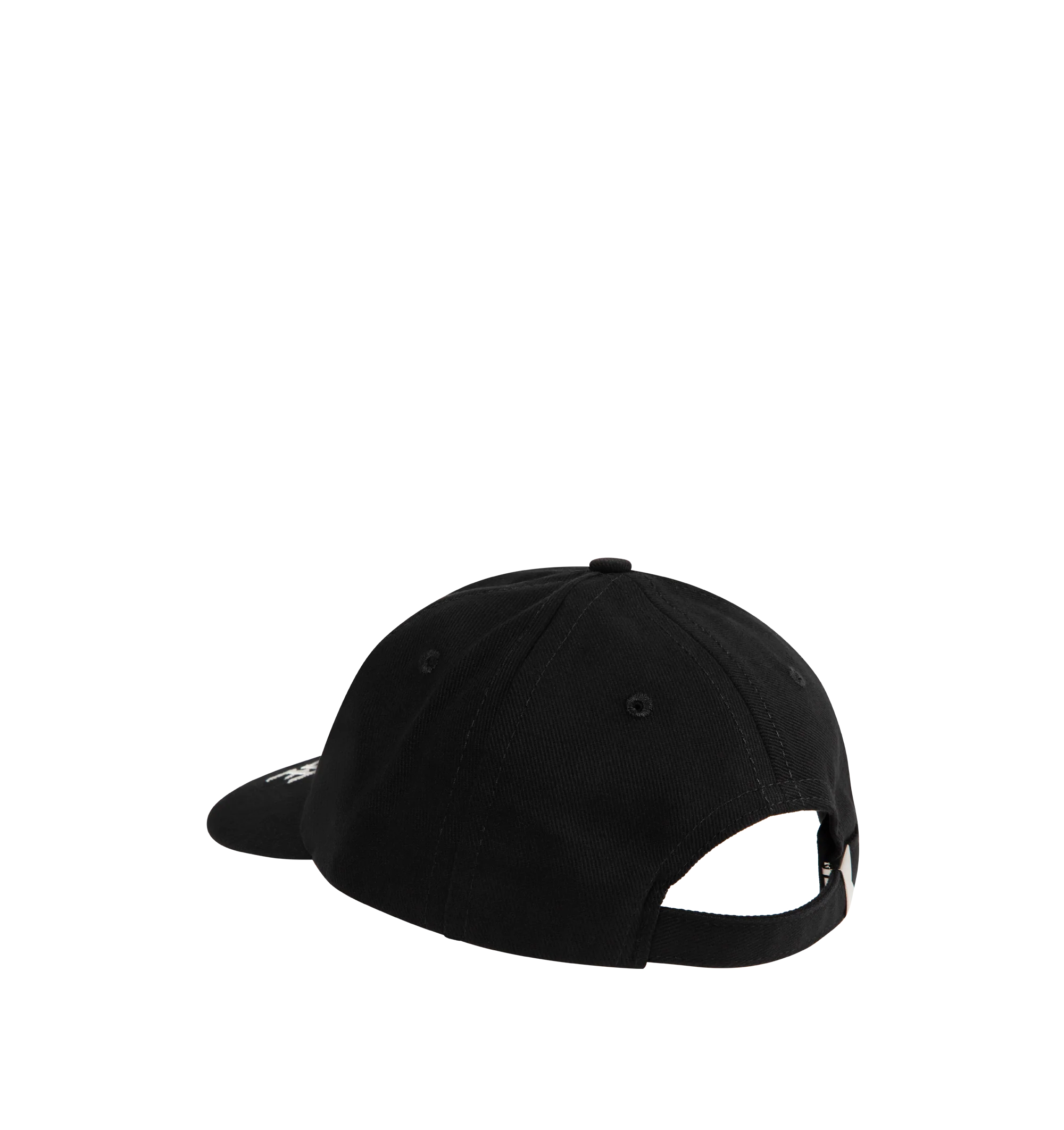 GRAND CRU CREST CURVED BRIM HAT - Image 2