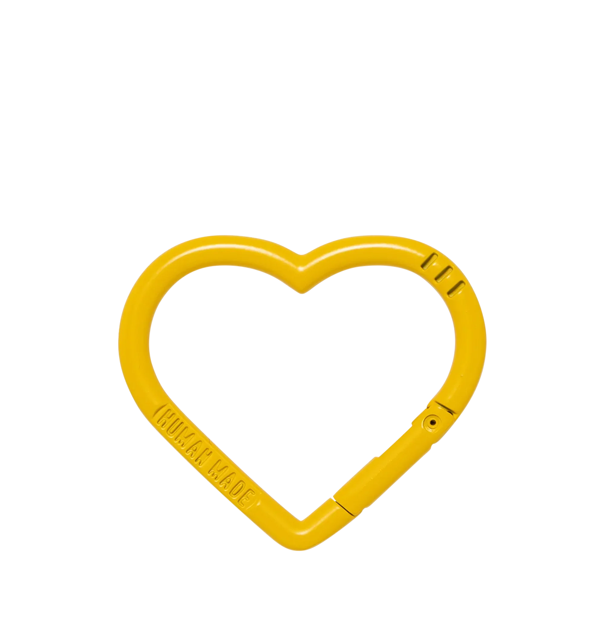 HEART CARABINER