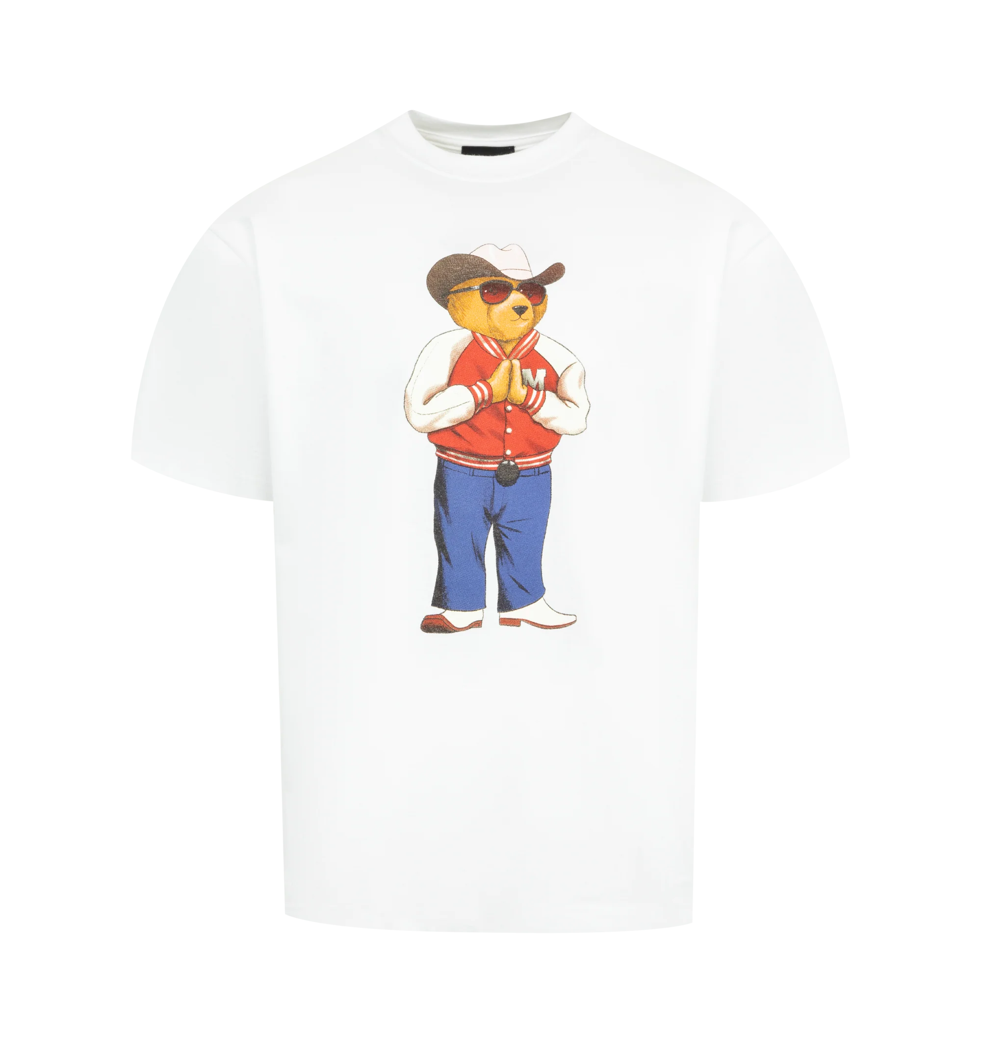 HEE-HAW BEAR T-SHIRT (MENS)