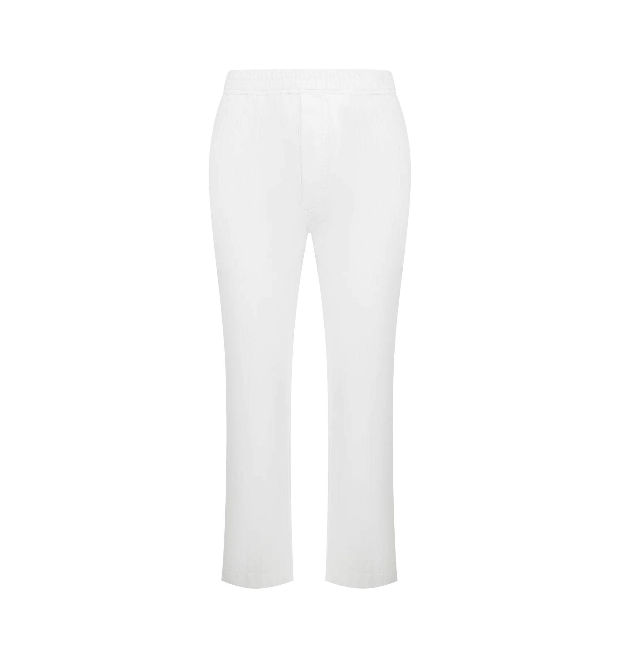 HERRINGBONE PLEATED LOUNGE PANT (MENS)