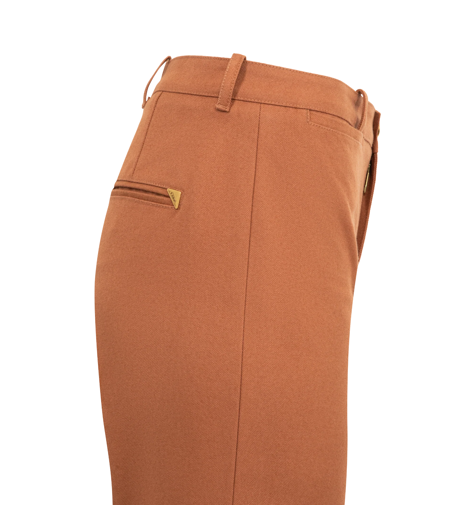 HIGH RISE FLARED PANT (WOMENS) - Image 3