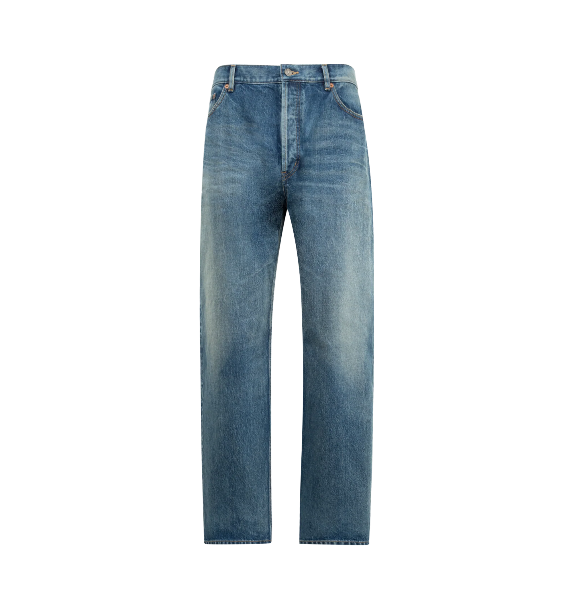 HIGH RISE TAPERED JEAN (MENS)