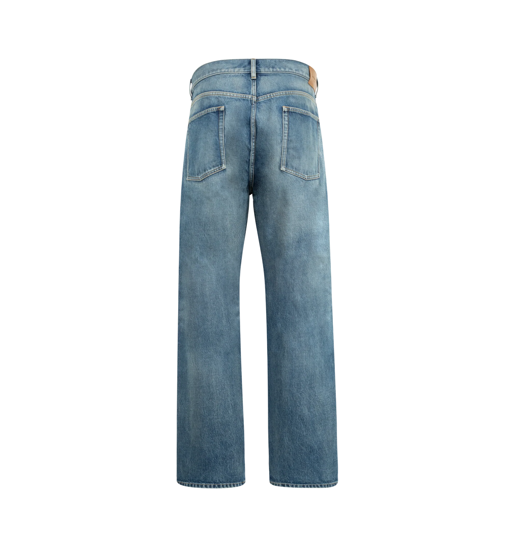 HIGH RISE TAPERED JEAN (MENS) - Image 2