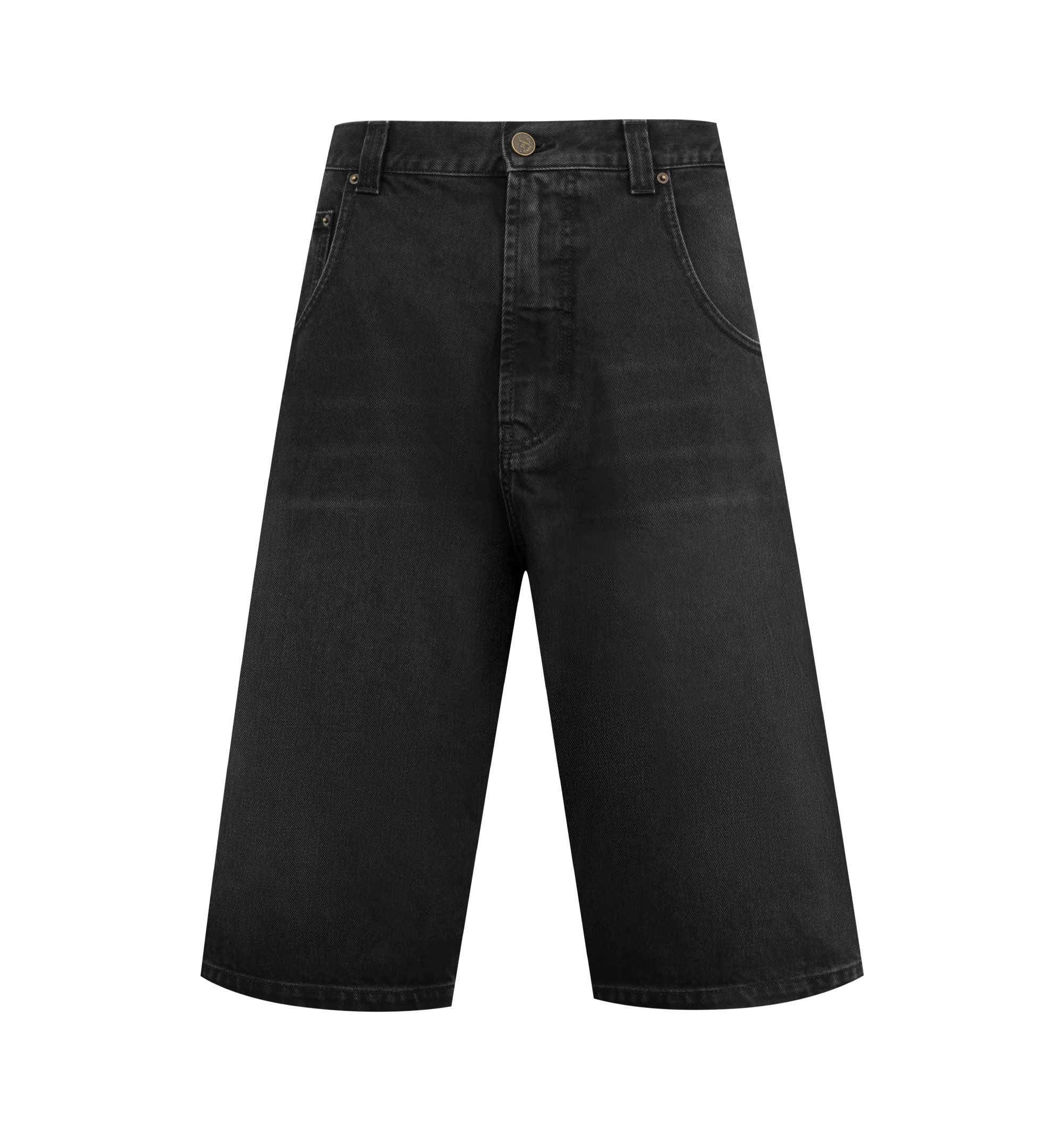HIP-HOP DENIM SHORTS (MENS)