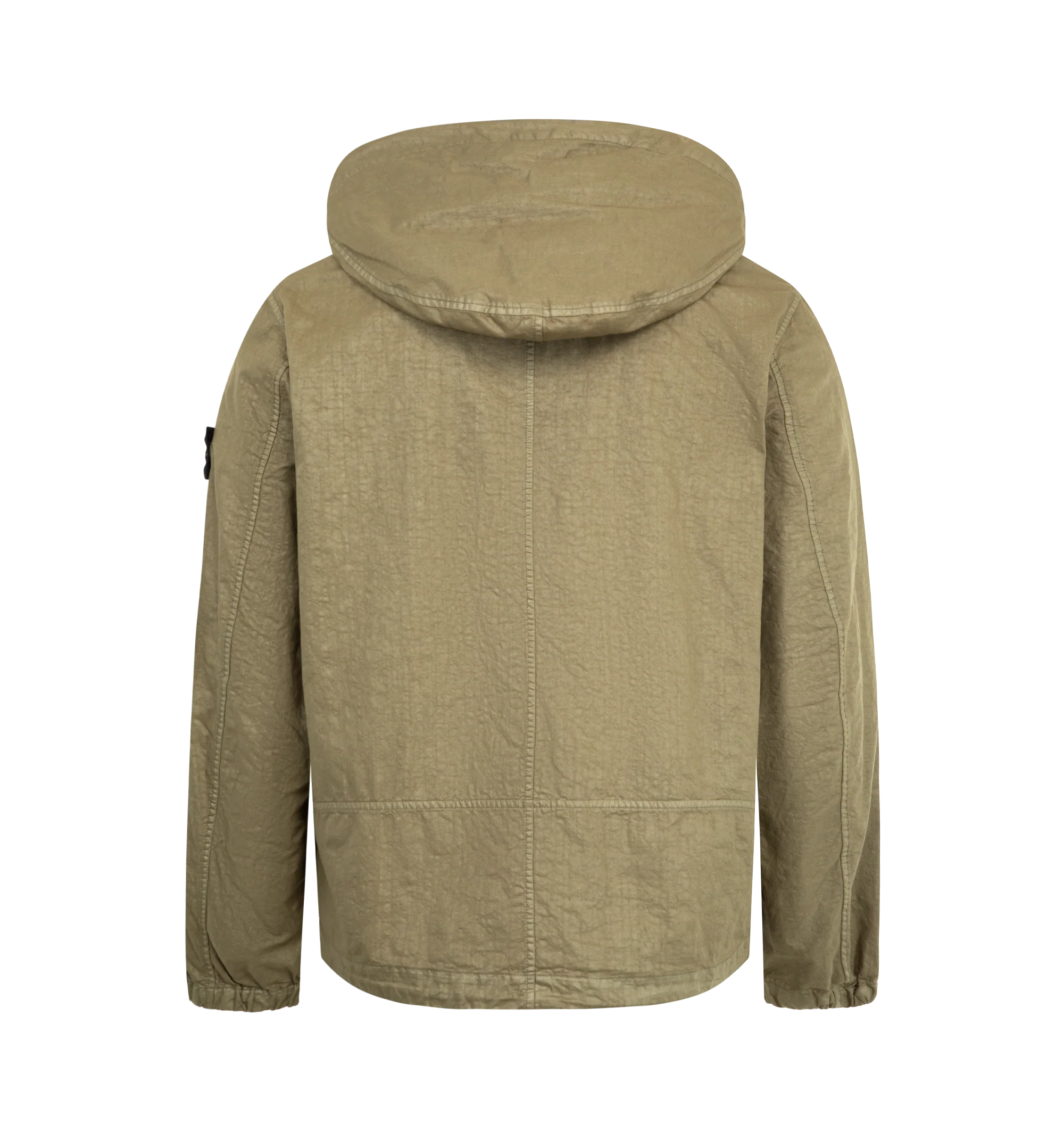 HOODED JACKET (MENS) - Image 2