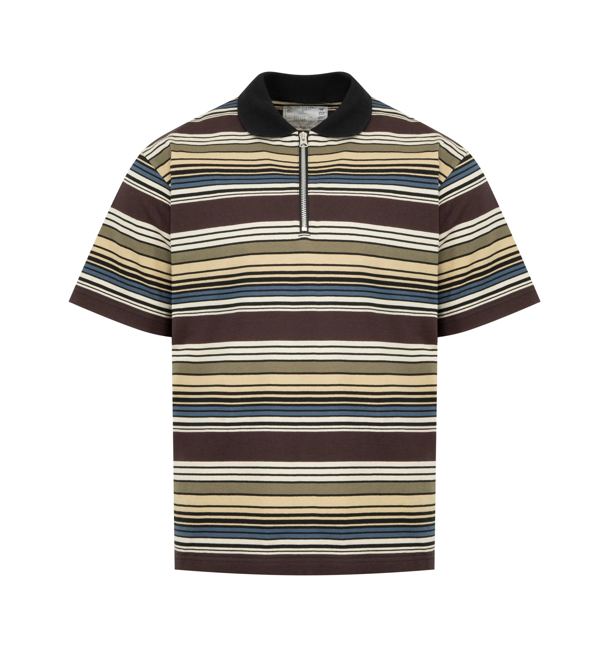 HORIZONTAL STRIPE T-SHIRT (MENS)