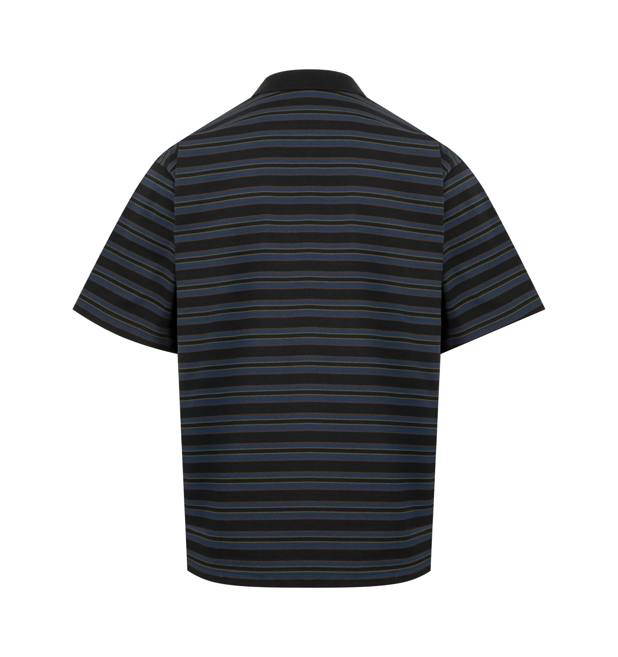 HORIZONTAL STRIPE T-SHIRT (MENS) - Image 2