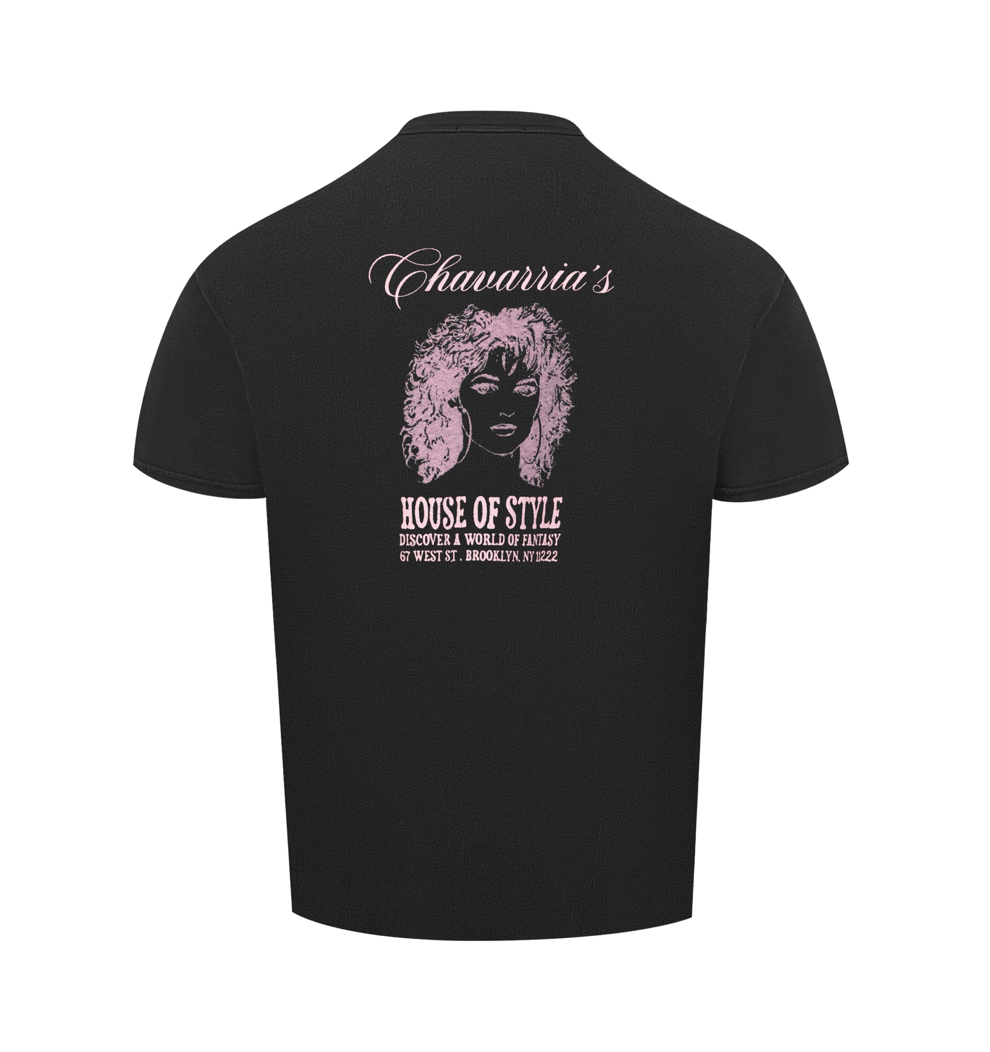 HOUSE OF STYLE TEE (MENS) - Image 2