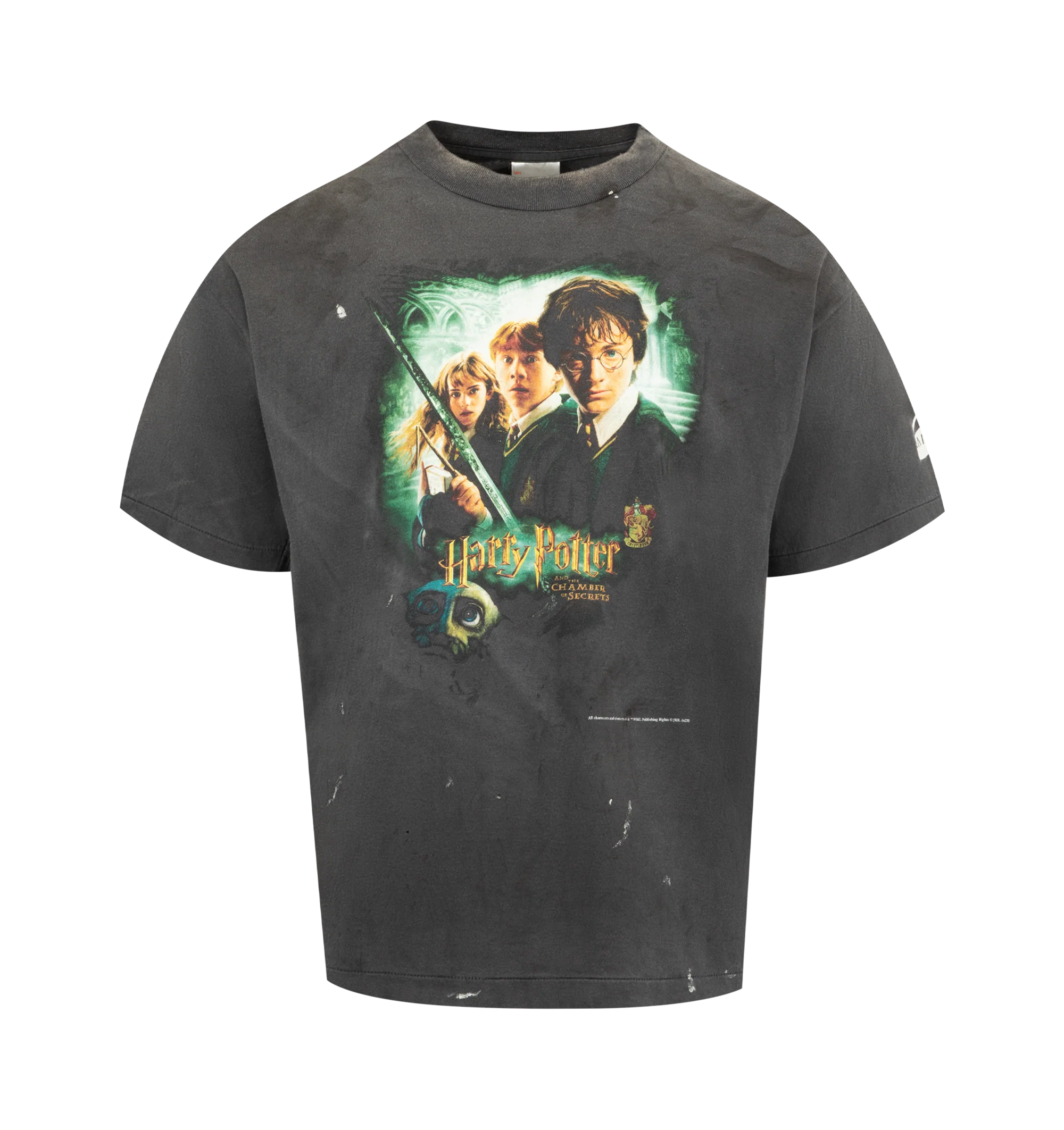 HP CHAMBER OF SCRT TEE (MENS)