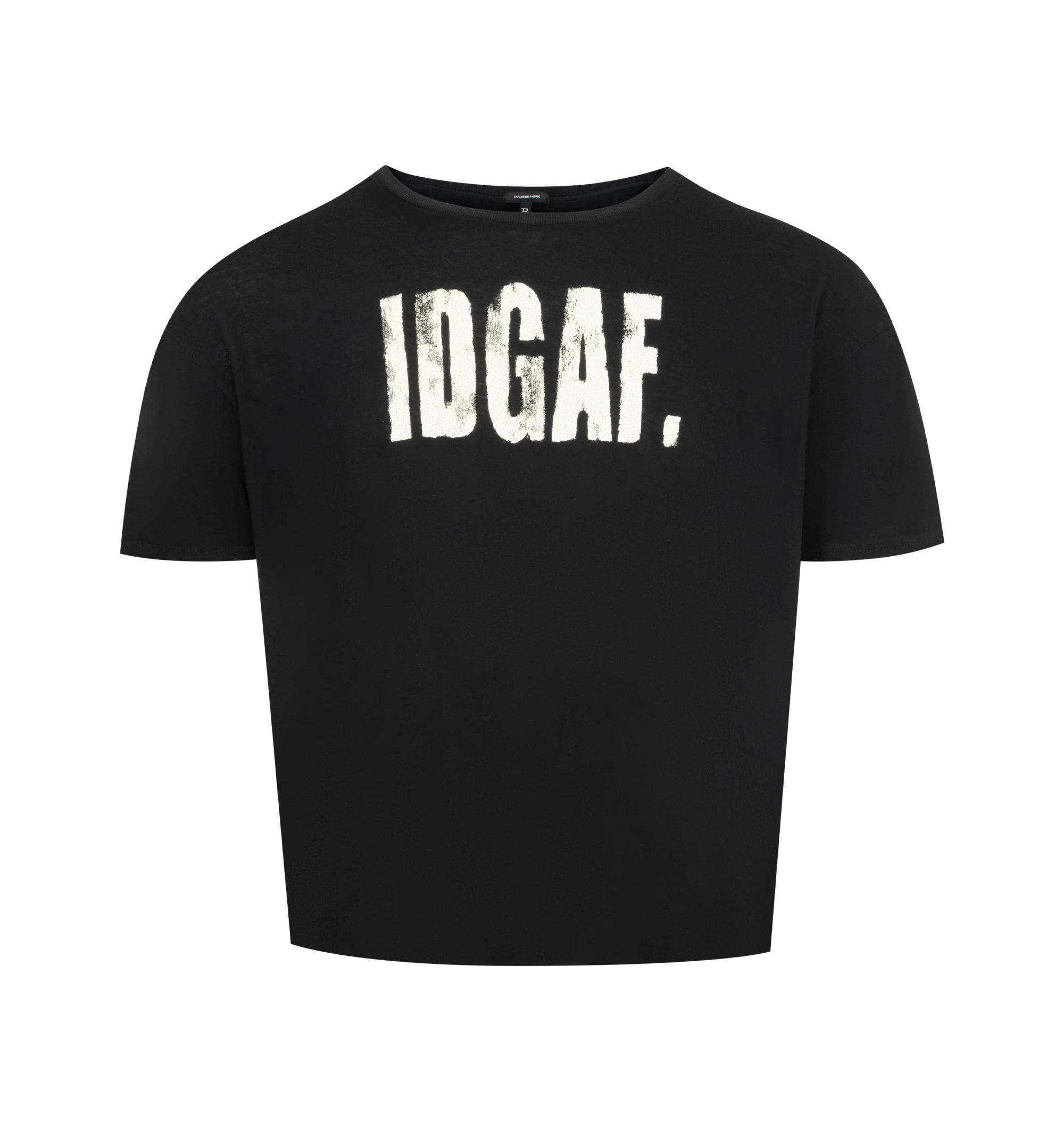 I DONT GIVE A F RELAXED T (MENS)