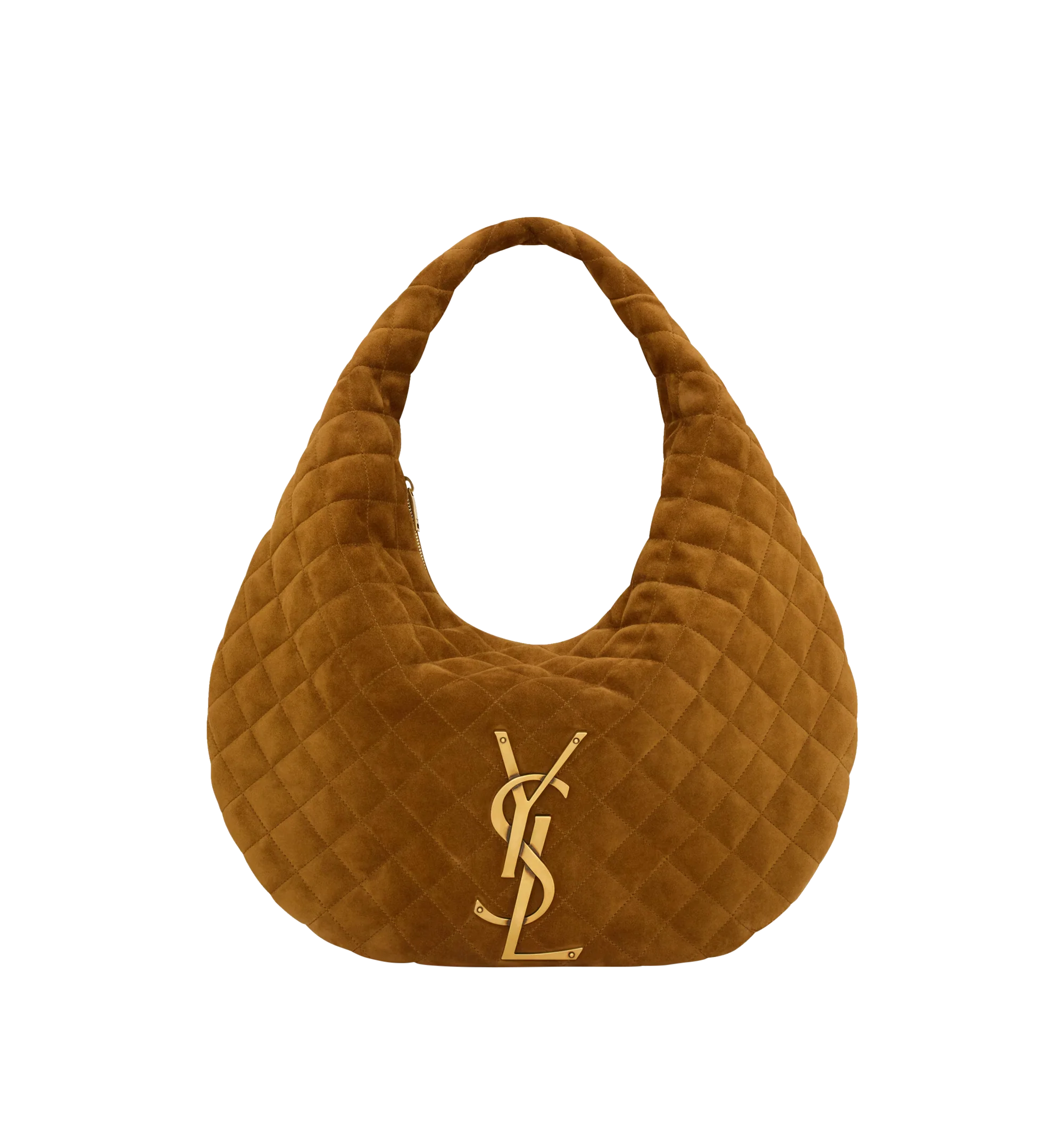 ICARE HOBO SUEDE BAG