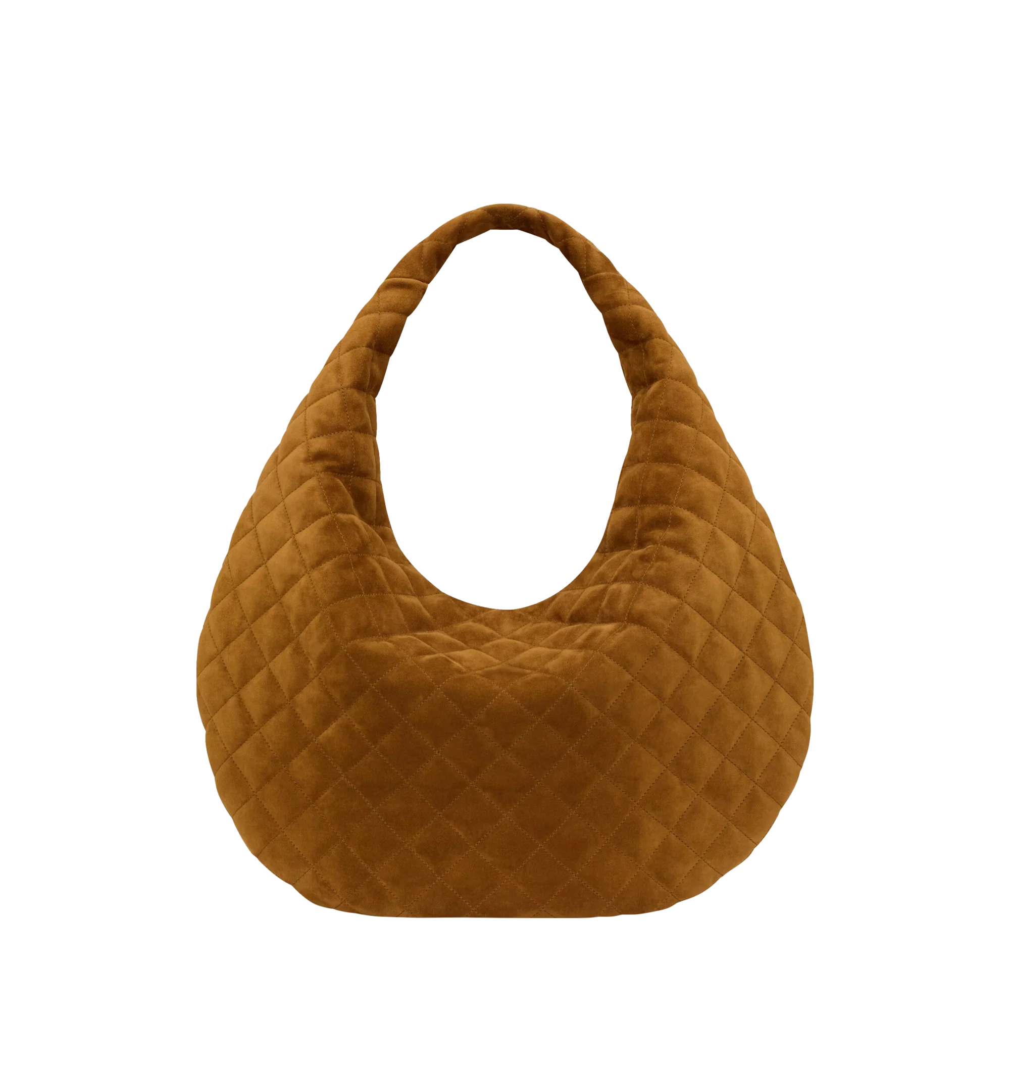 ICARE HOBO SUEDE BAG - Image 5
