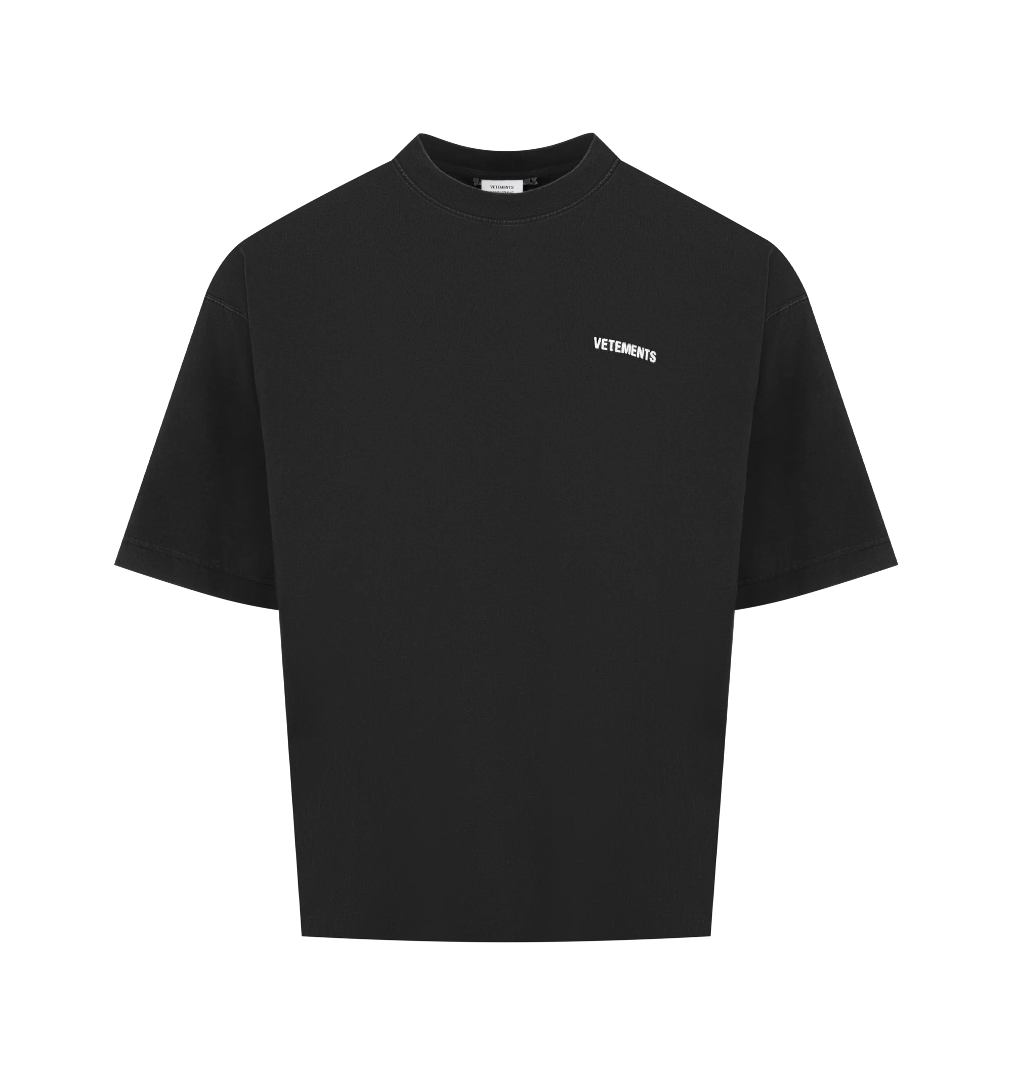 ICONIC LOGO T-SHIRT (MENS)
