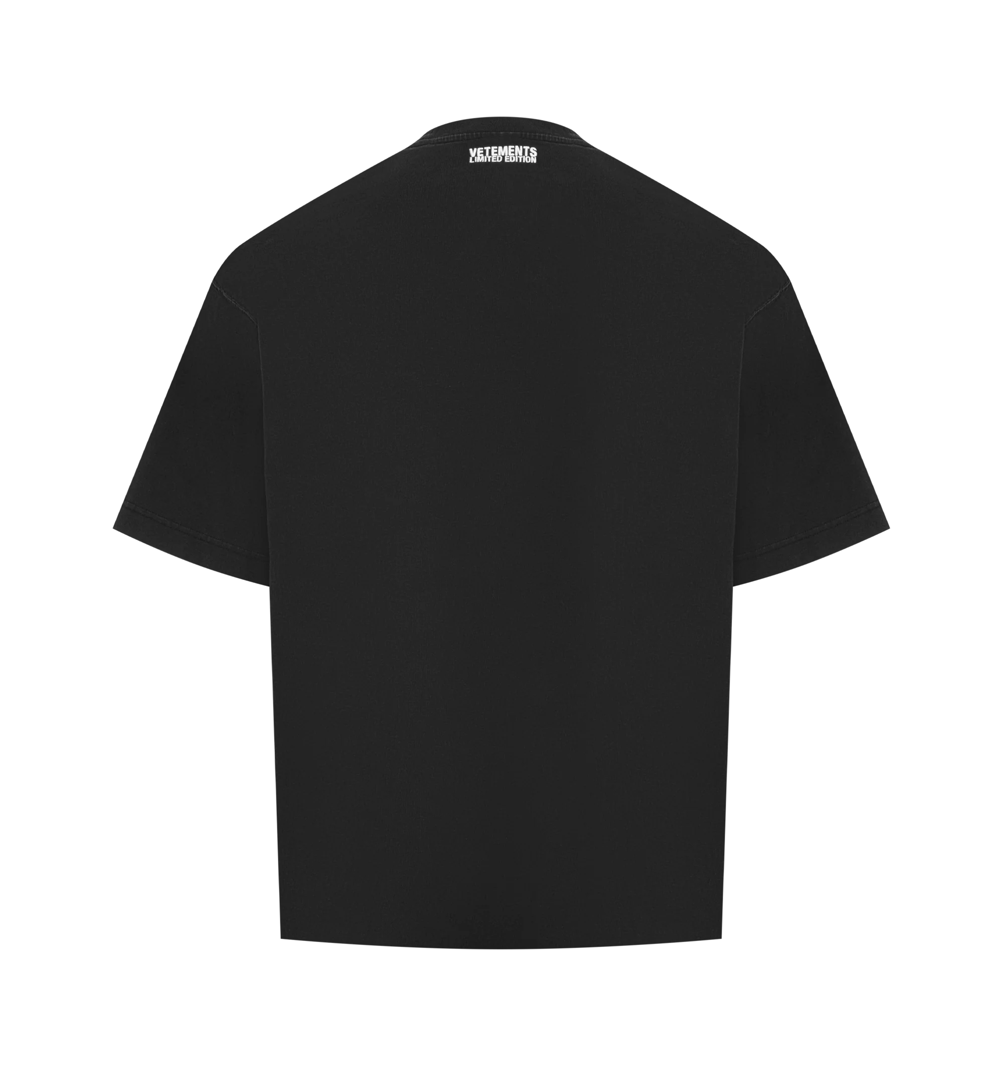 ICONIC LOGO T-SHIRT (MENS) - Image 2
