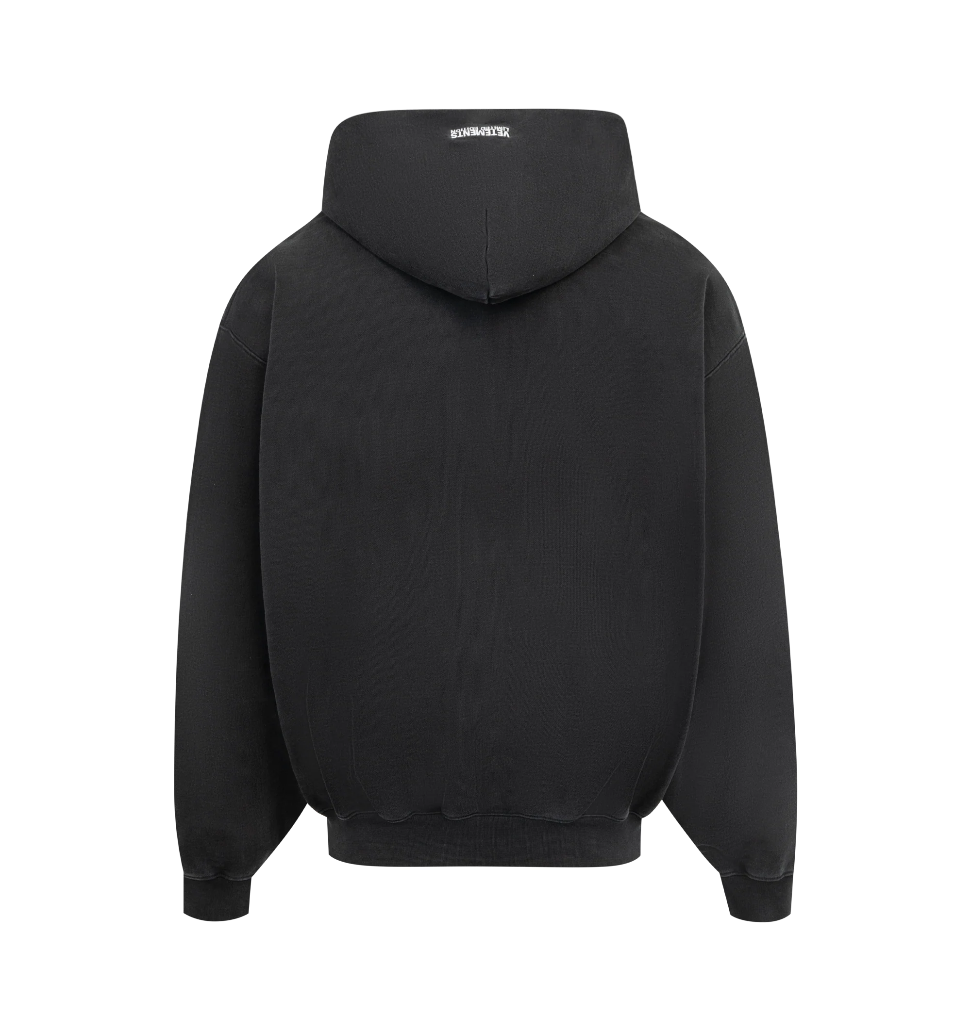 ICONIC LOGO ZIP-UP HOODIE (MENS) - Image 2