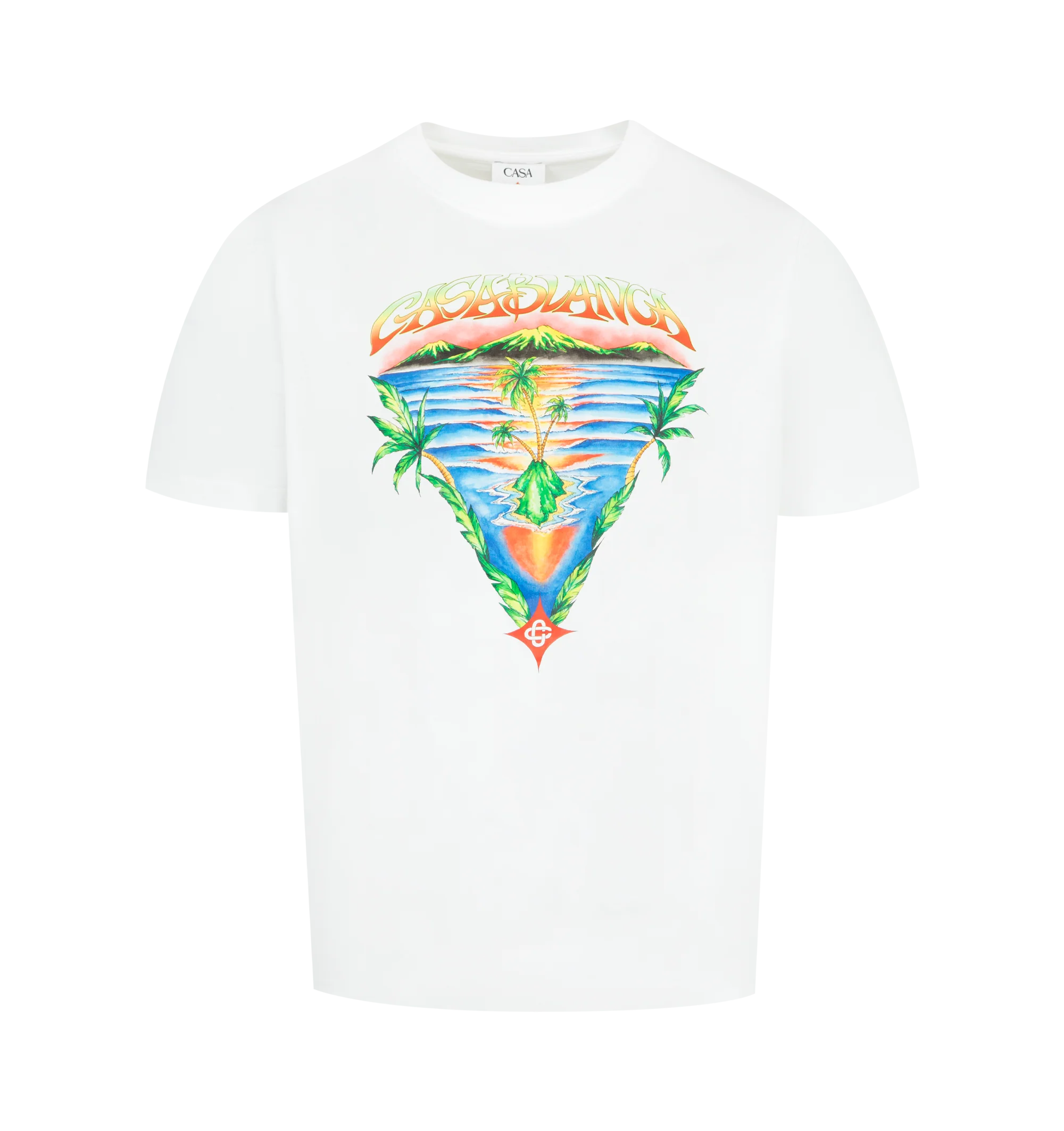 INNOCENCE TRIANGLE CLASSIC T-SHIRT (MENS)