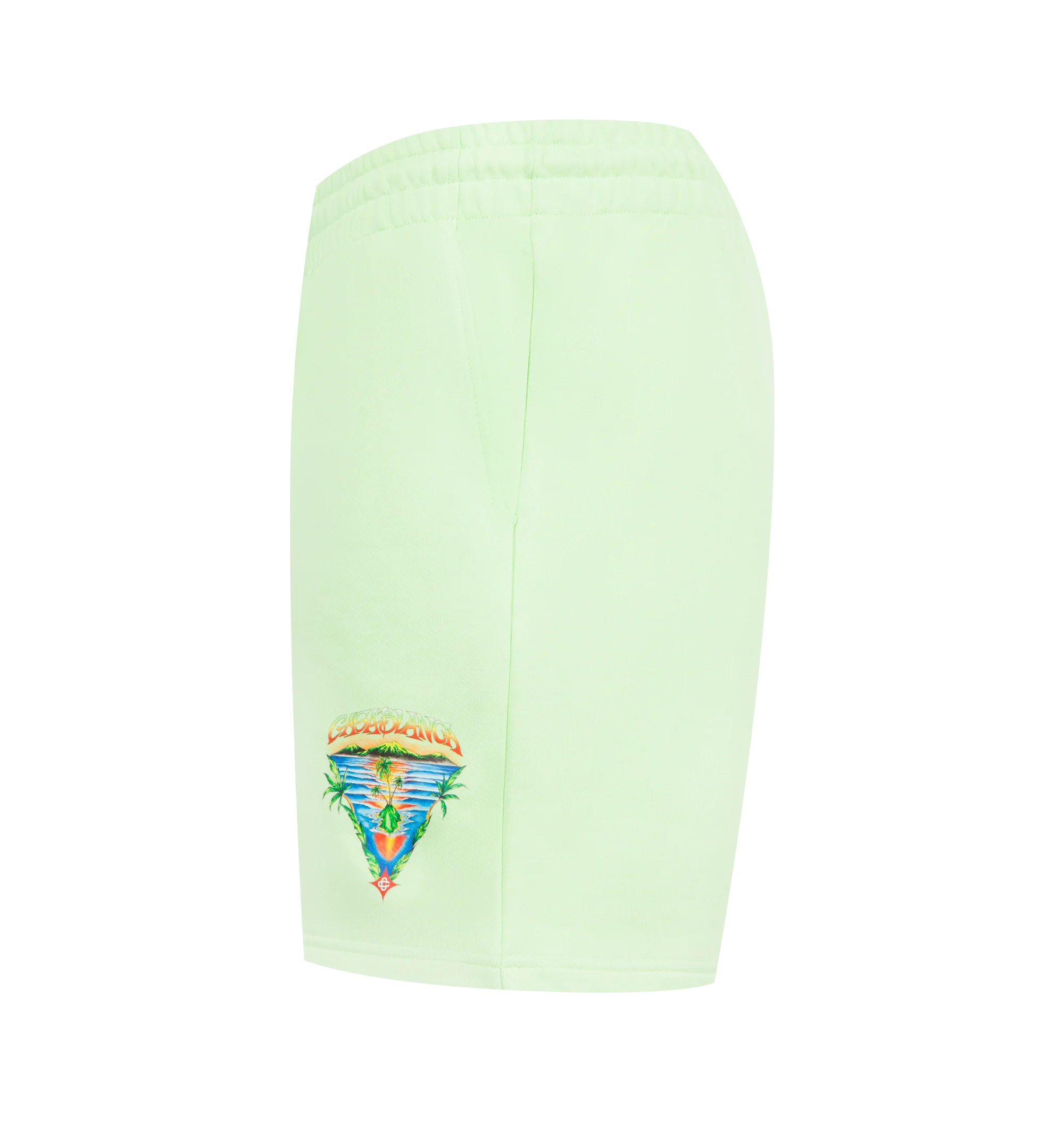 INNOCENCE TRIANGLE SWEATSHORT (MENS) - Image 3