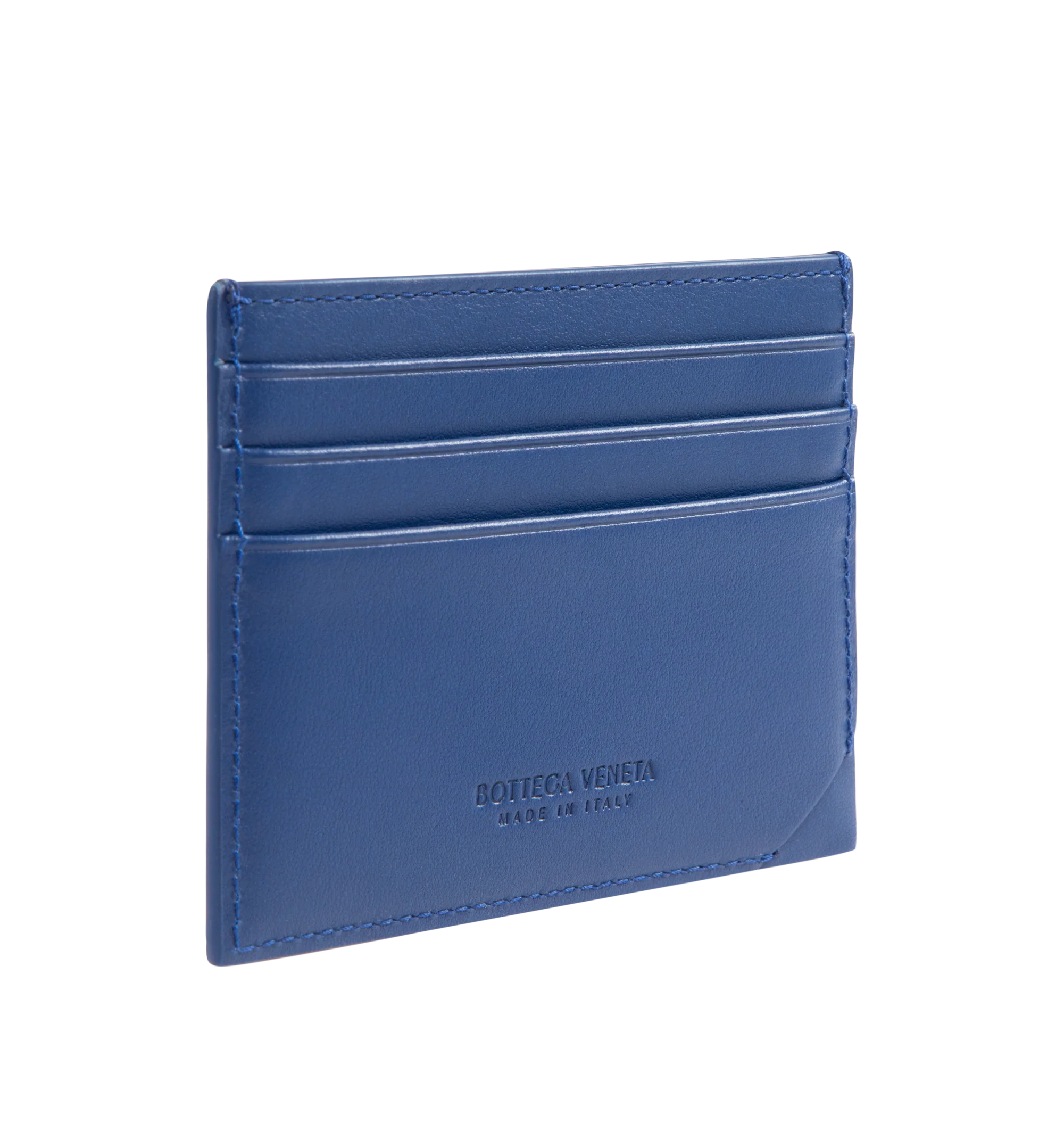 INTRECCIATO STAMP CREDIT CARD CASE - Image 2
