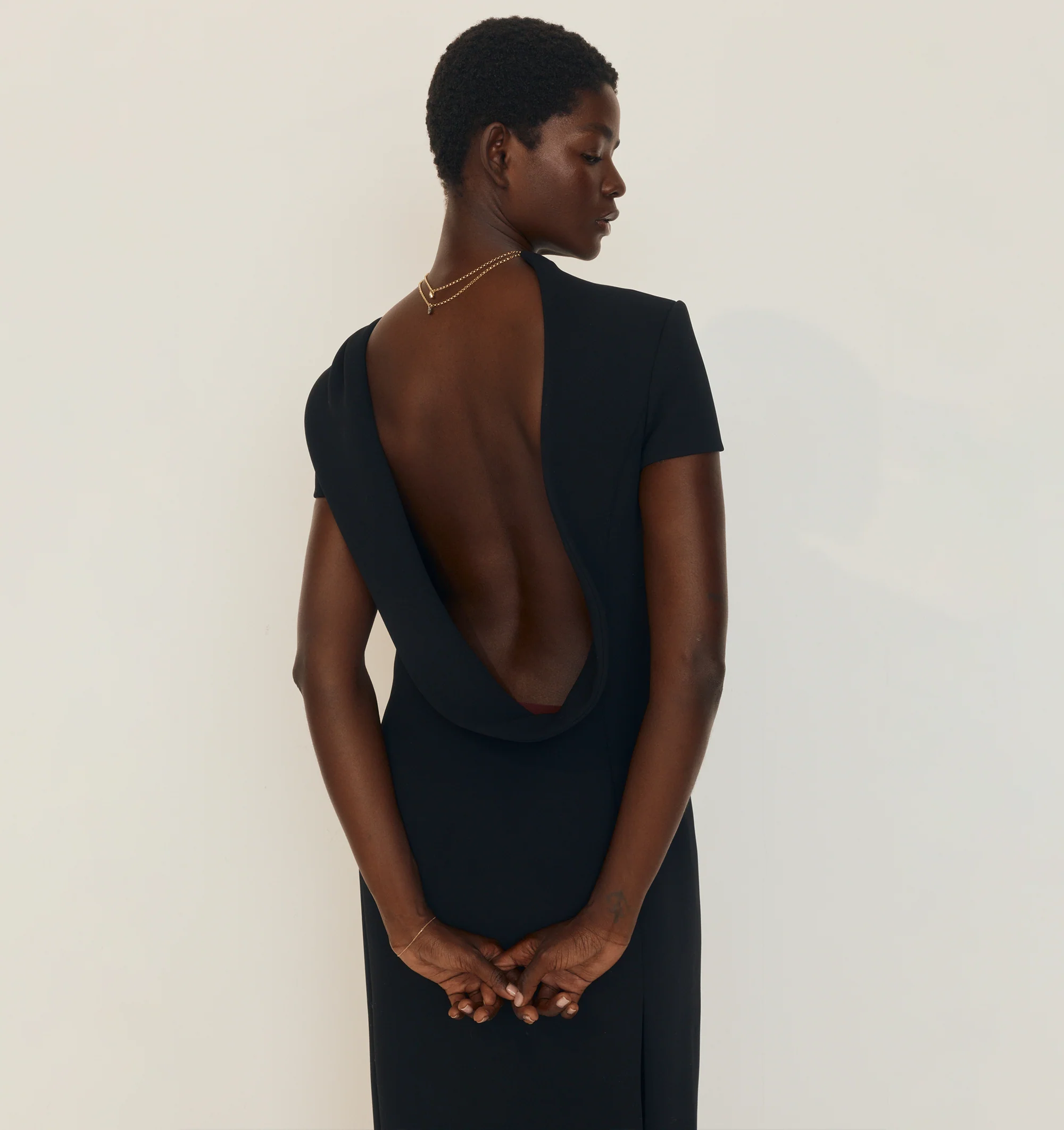 IRYL DRESS (WOMENS) - Image 3