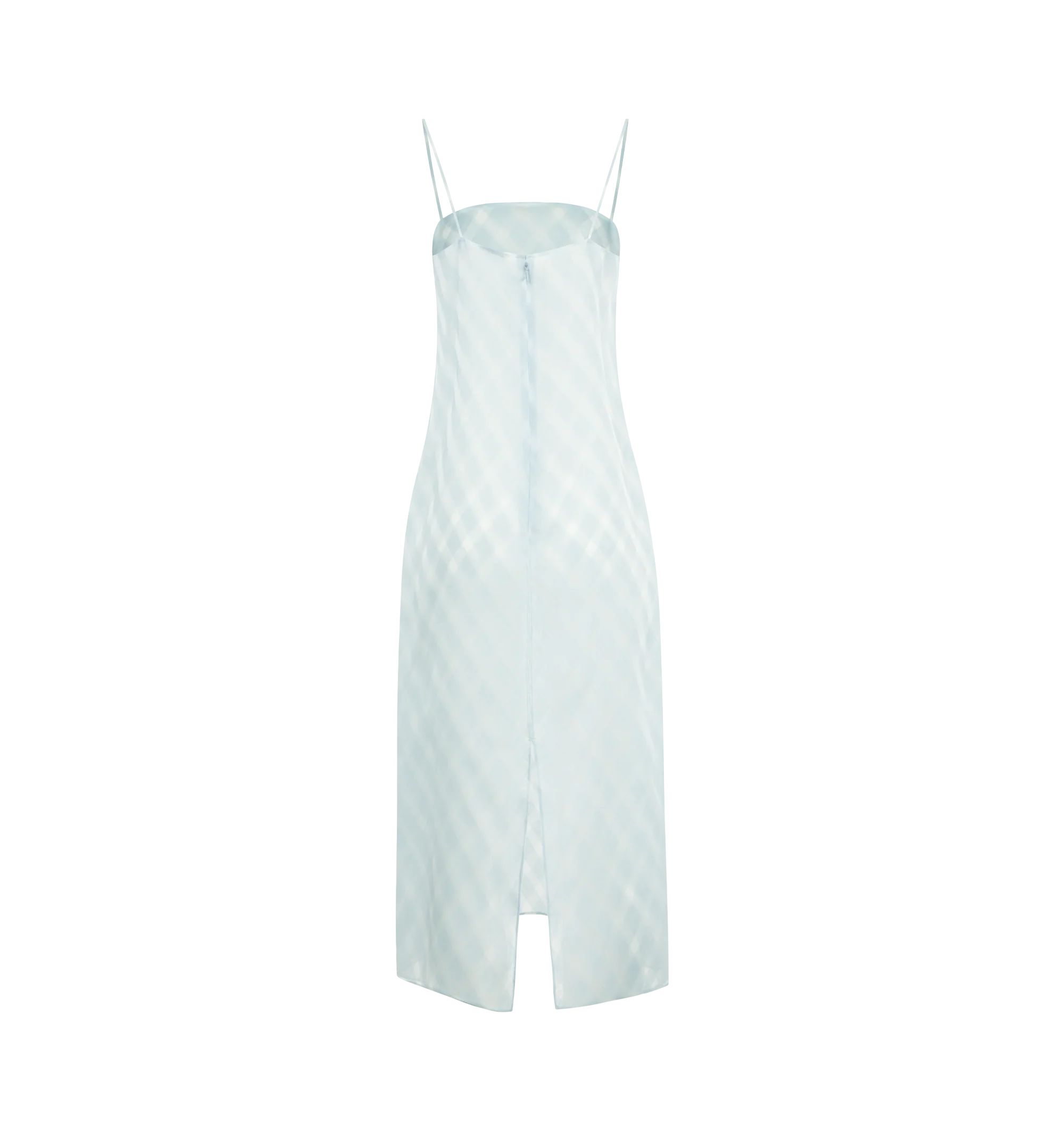 JACQUARD CAMISOLE DRESS (WOMENS) - Image 2