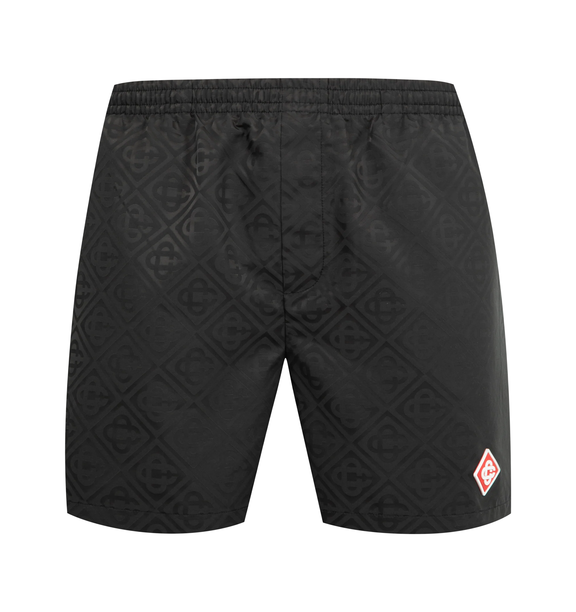 JACQUARD SWIM SHORTS (MENS)