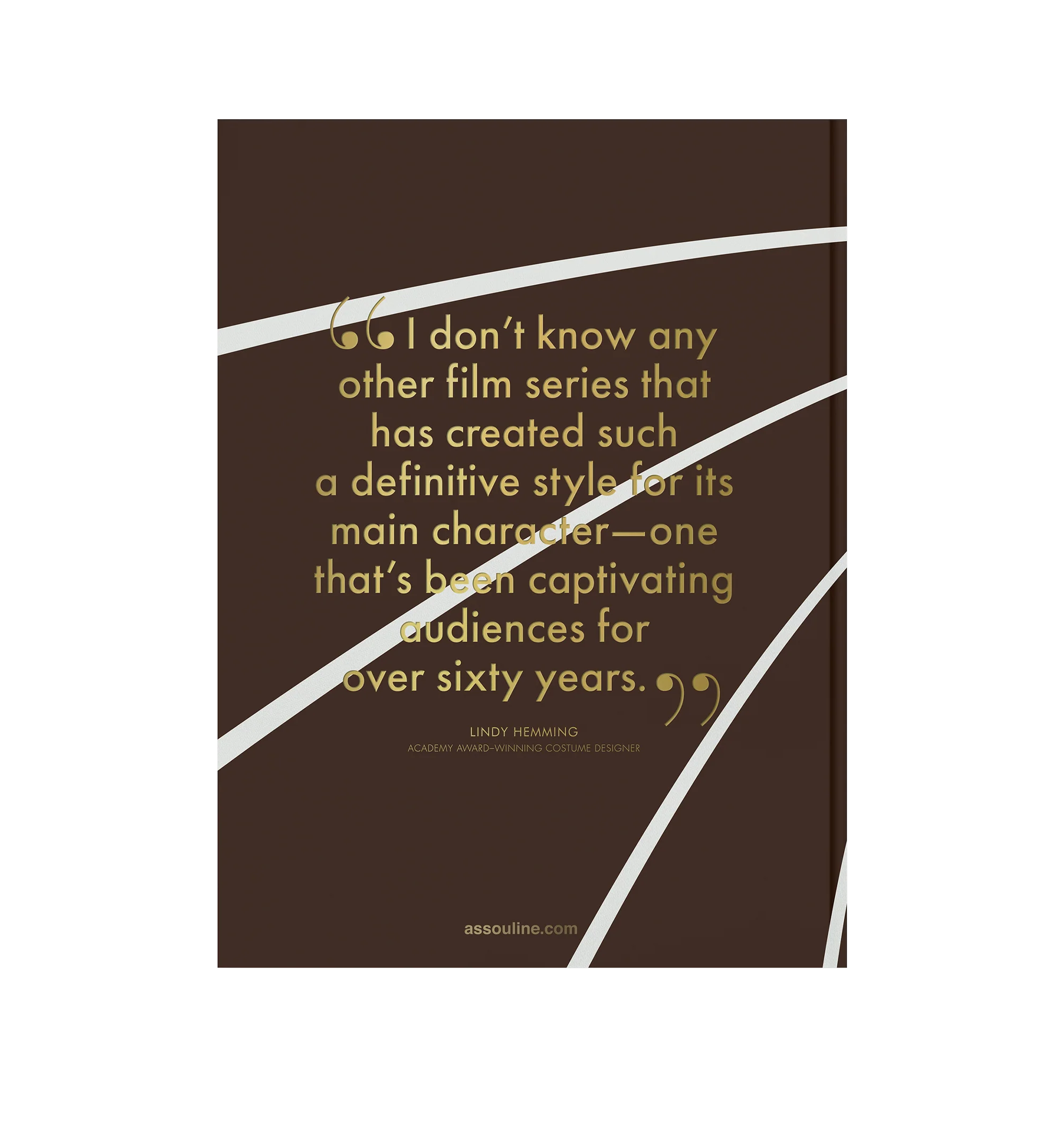 JAMES BOND STYLE BOOK - Image 3