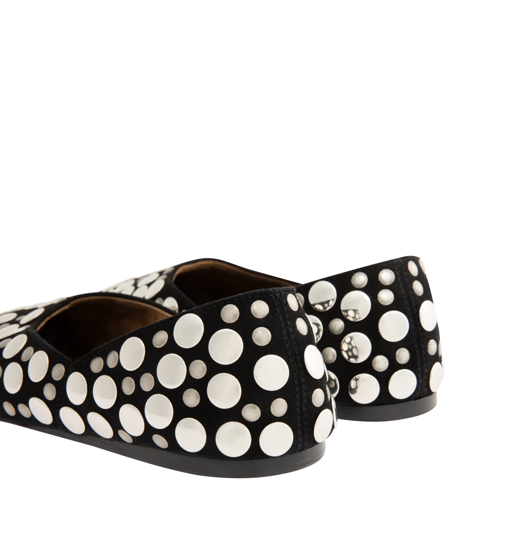 JANE STUD FLAT (WOMENS) - Image 3