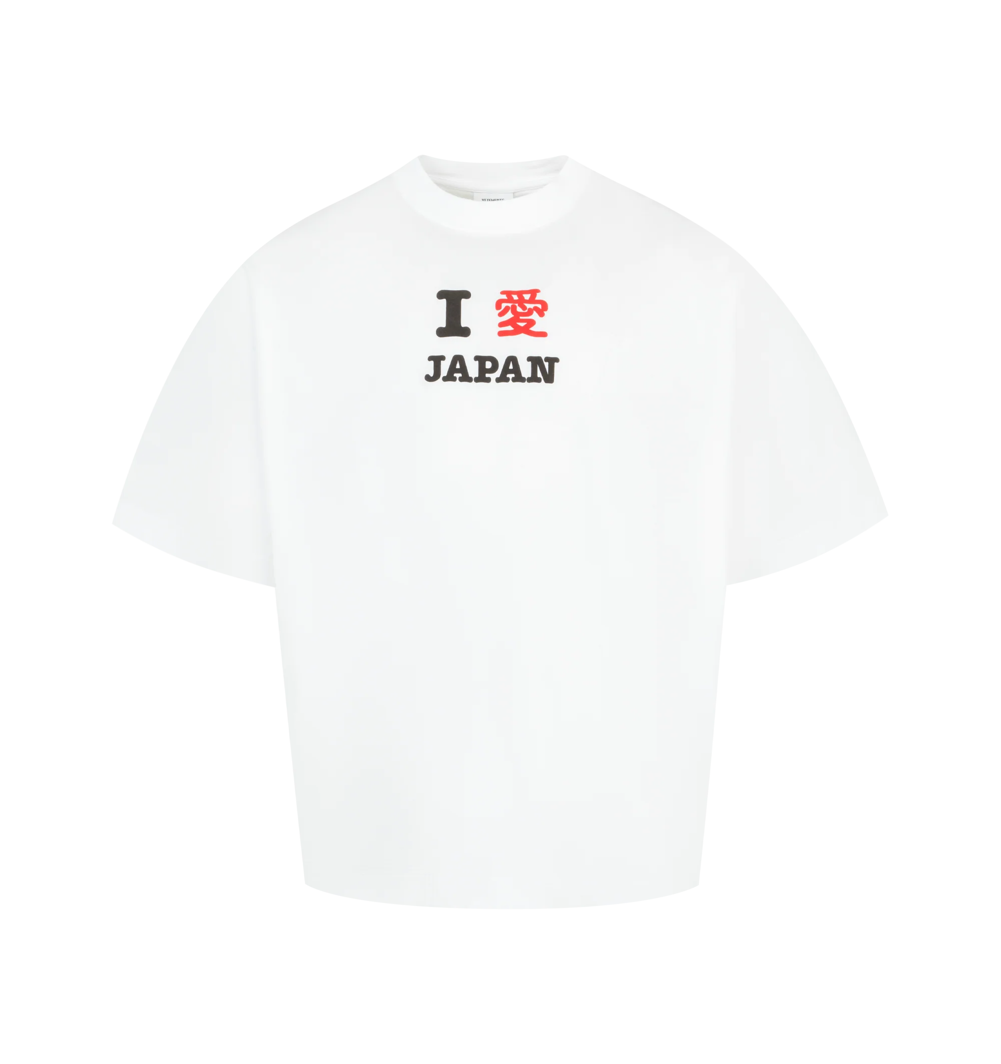 JAPAN TOURIST T-SHIRT (MENS)