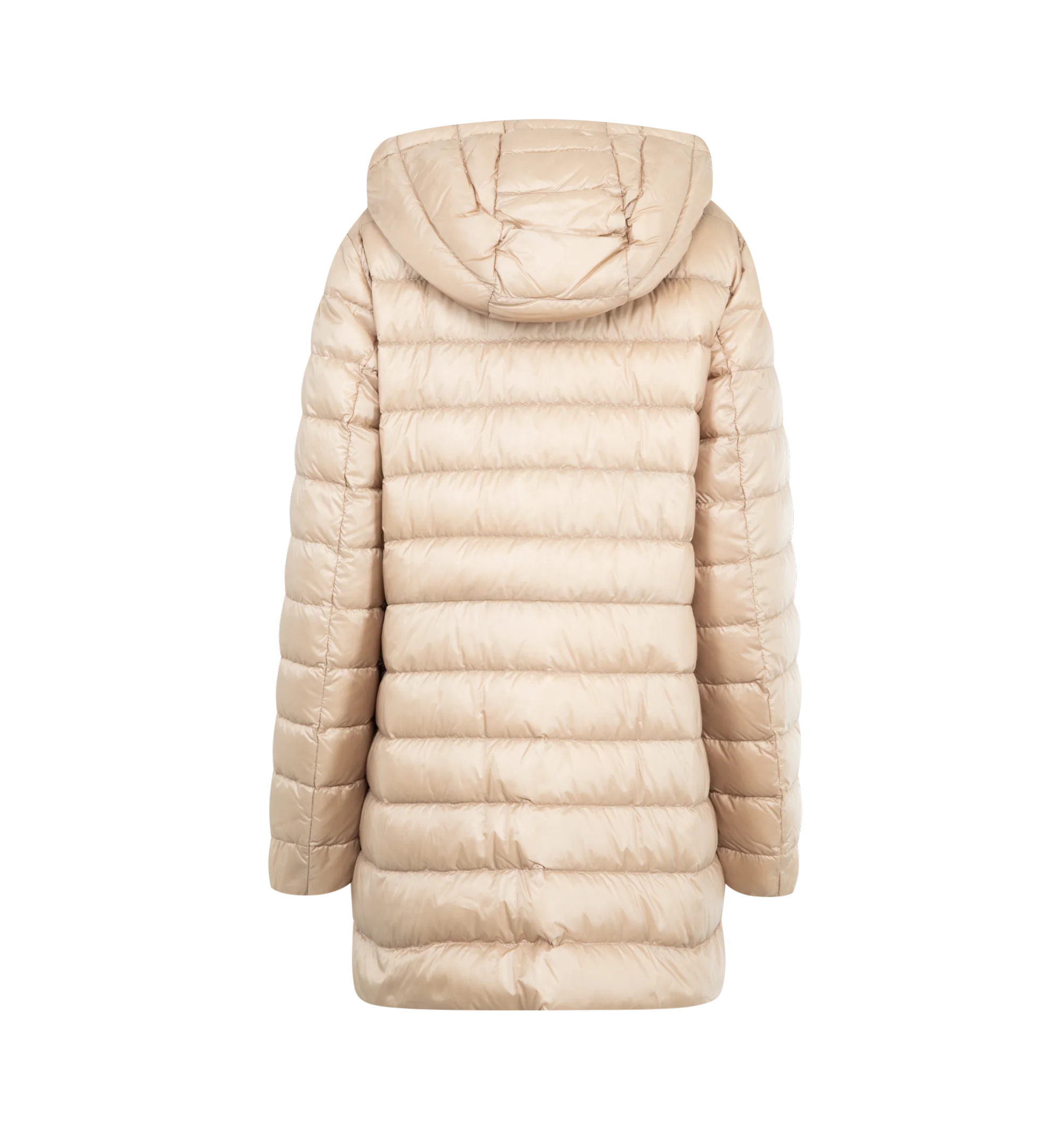 JASMIN SHORT PARKA (WOMENS) - Image 2