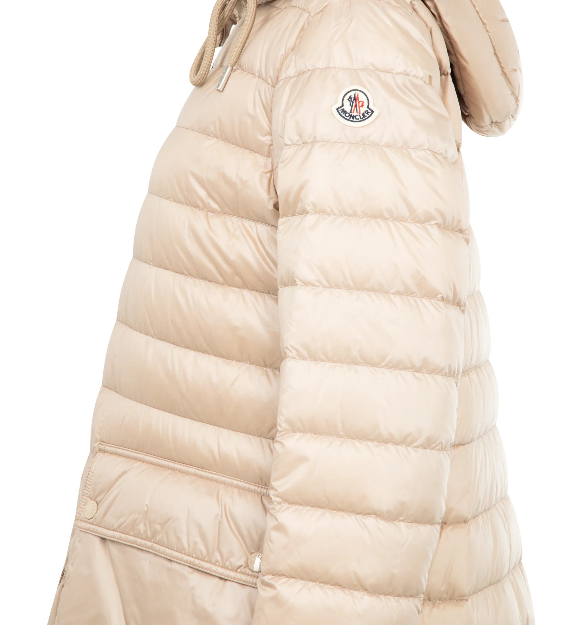 JASMIN SHORT PARKA (WOMENS) - Image 3
