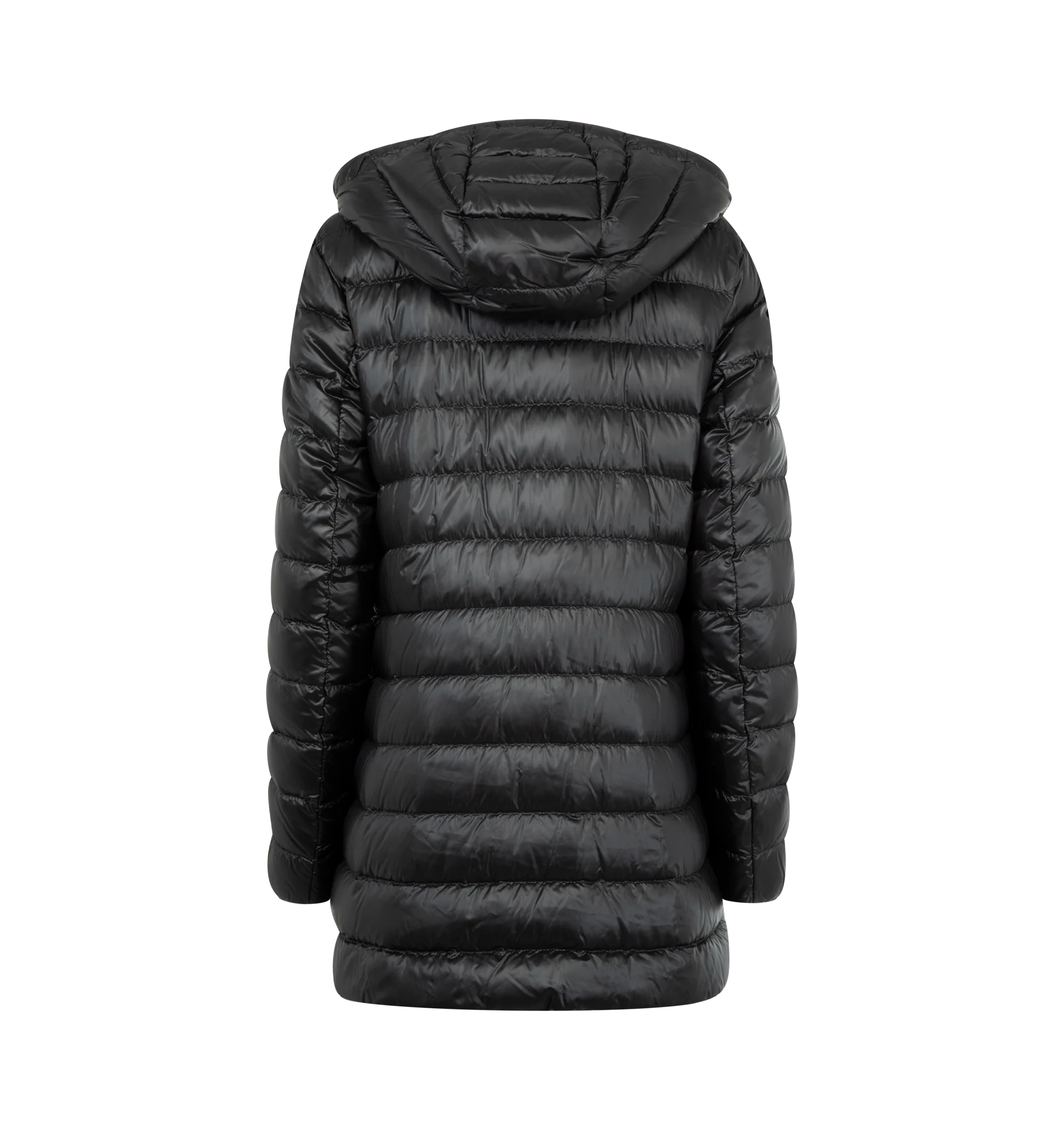 JASMIN SHORT PARKA (WOMENS) - Image 2