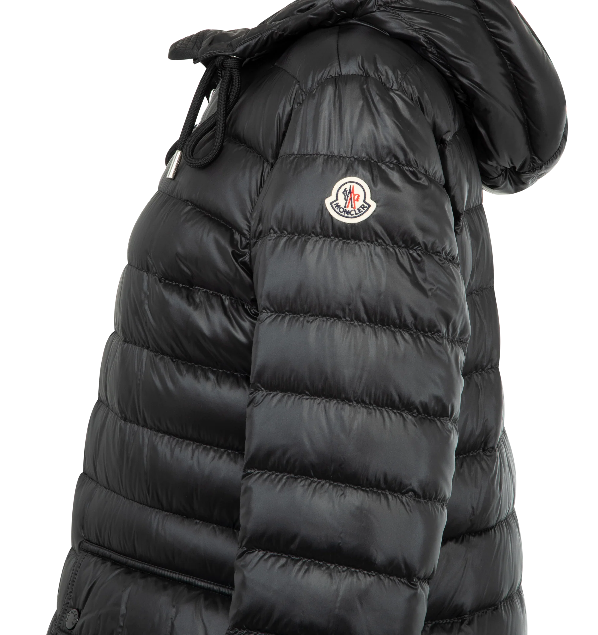 JASMIN SHORT PARKA (WOMENS) - Image 3