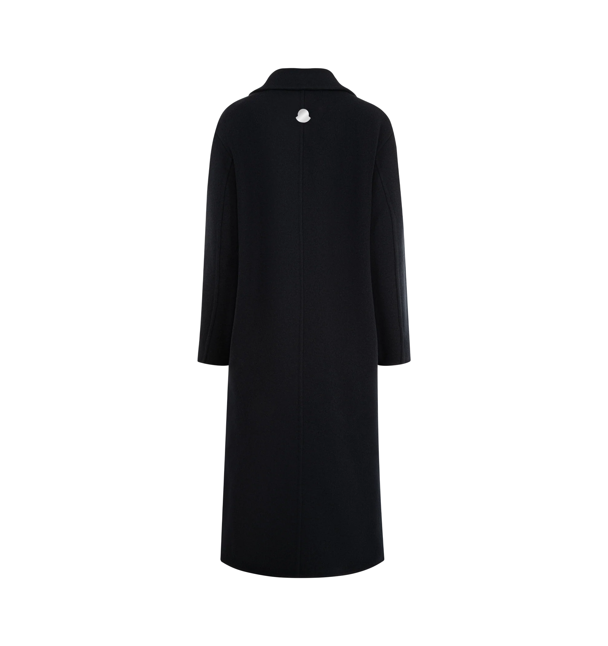 JIL SANDER BARRELENE LONG COAT (WOMENS) - Image 3