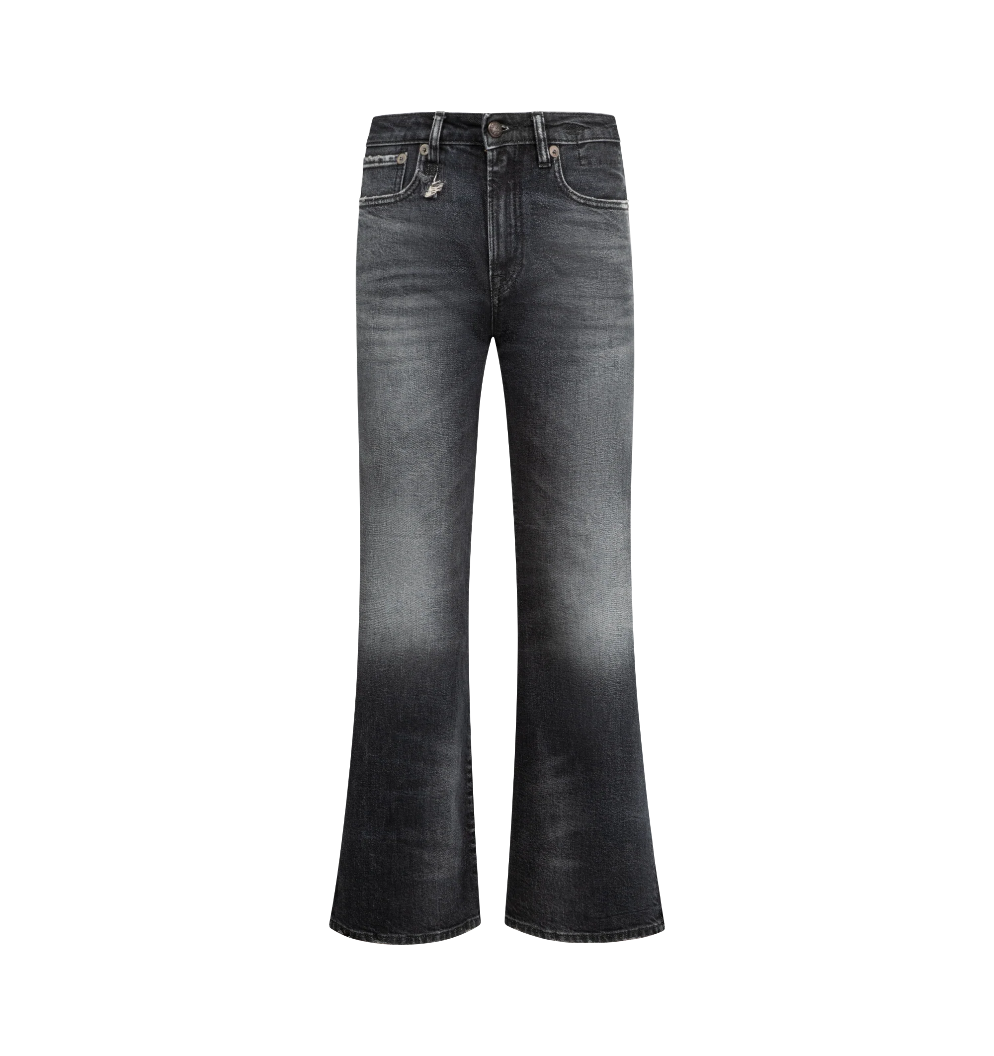 JOAN CROPPED FLARE JEAN (WOMENS)
